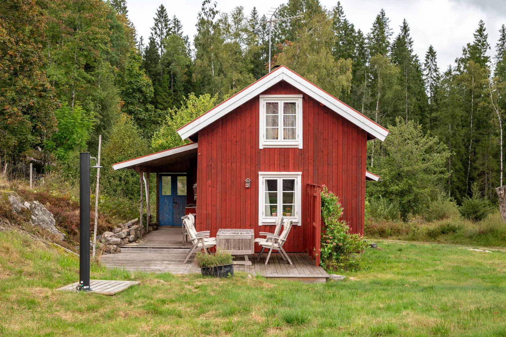 Villa, Granholmen Åsen 1, Borås