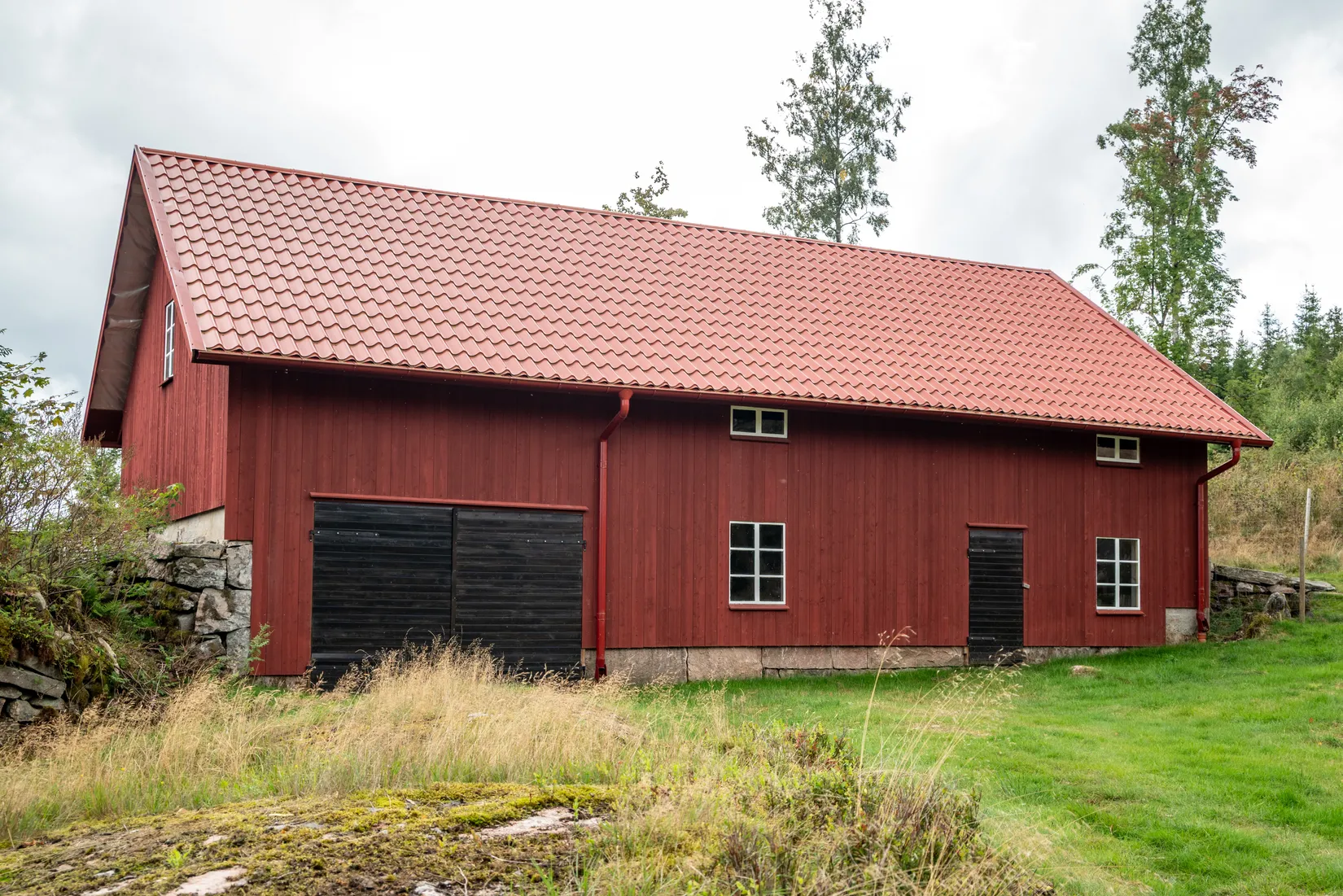 Villa, Granholmen Åsen 1, Borås
