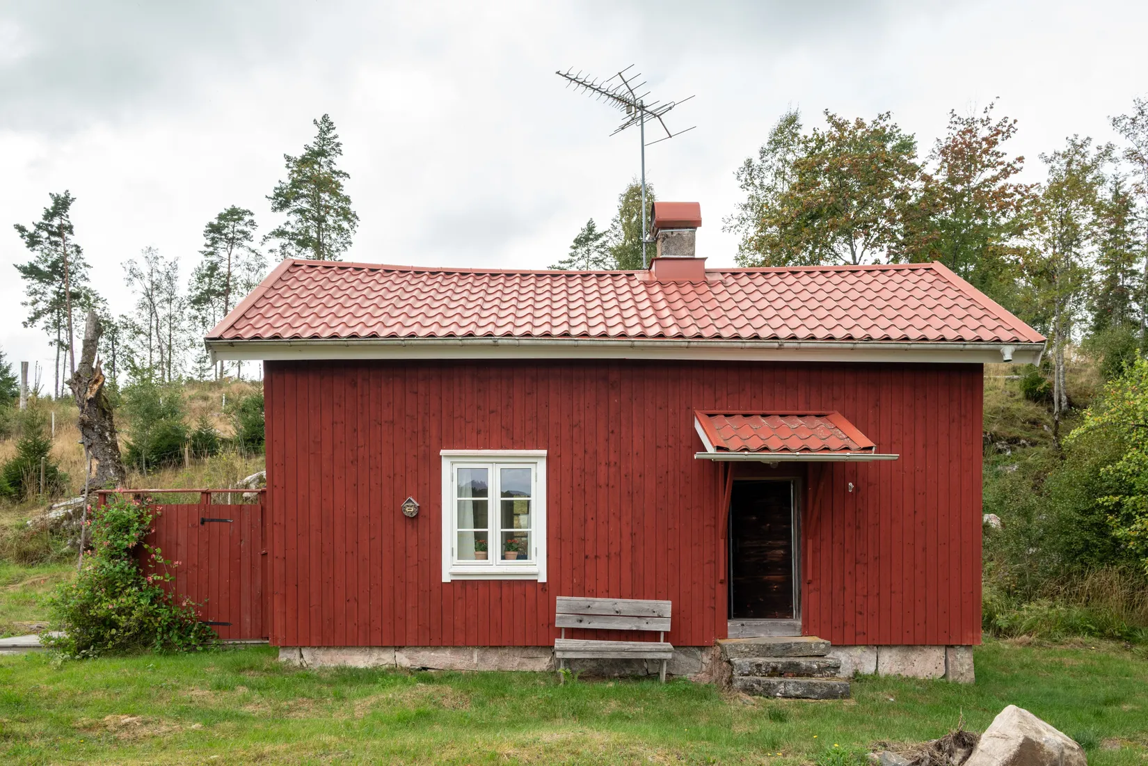 Villa, Granholmen Åsen 1, Borås