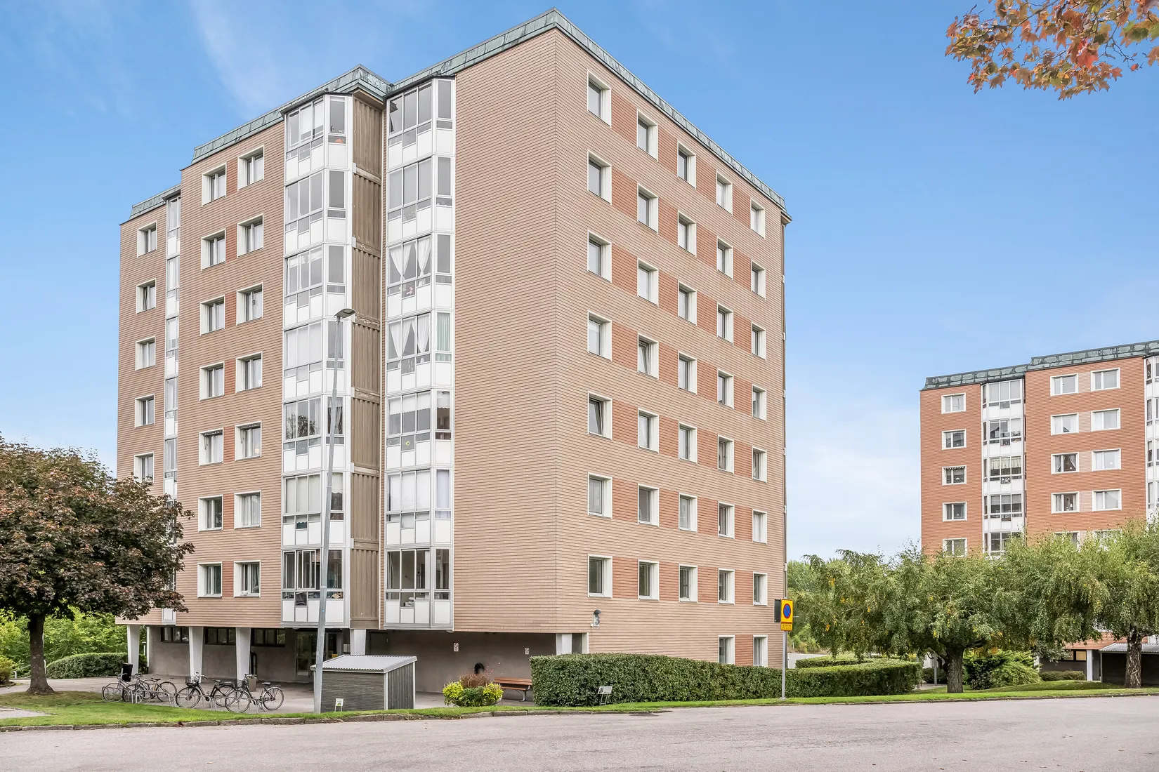 Bostadsrätt, Klingagatan 3, Skarphagen, Norrköping