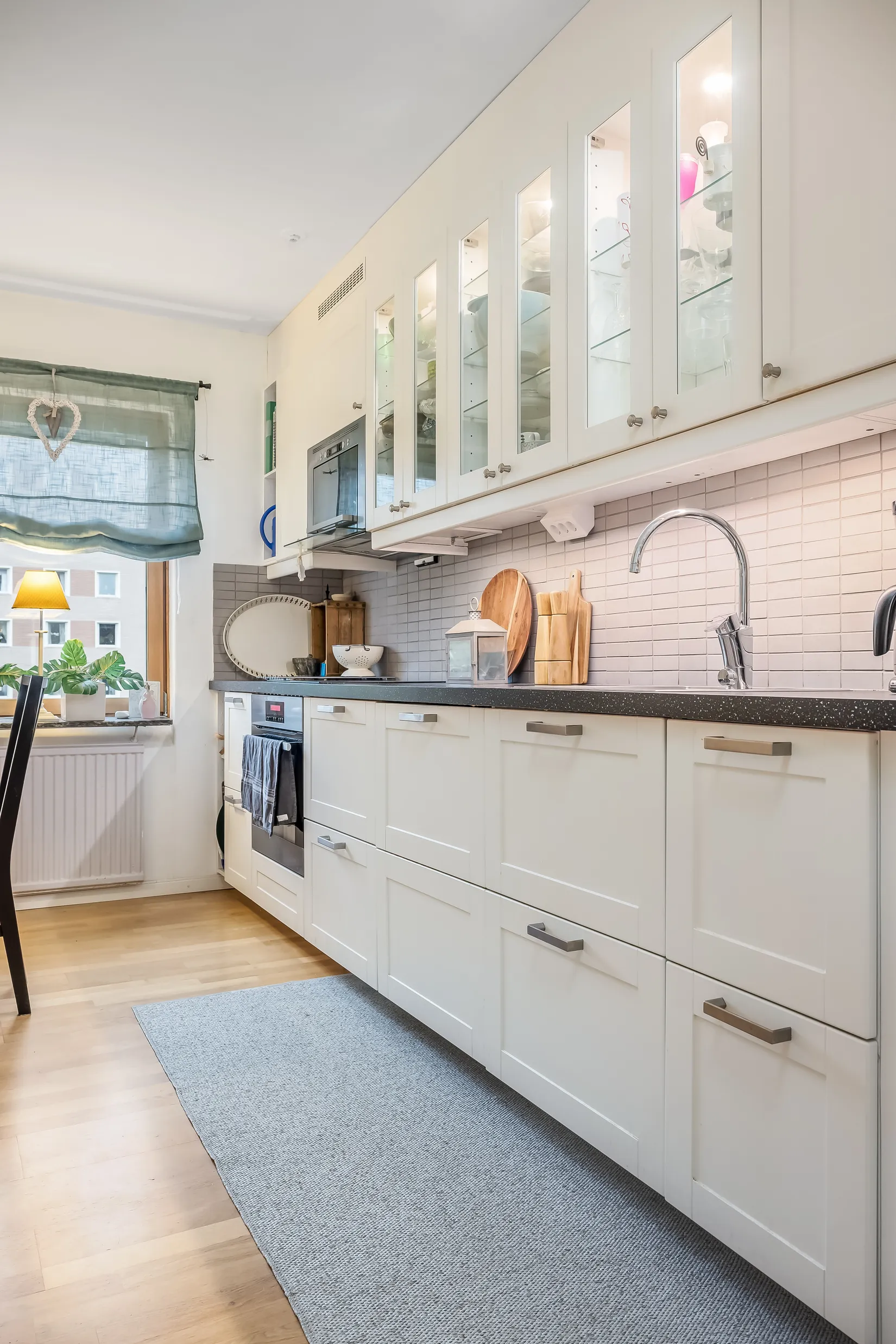 Bostadsrätt, Klingagatan 3, Skarphagen, Norrköping