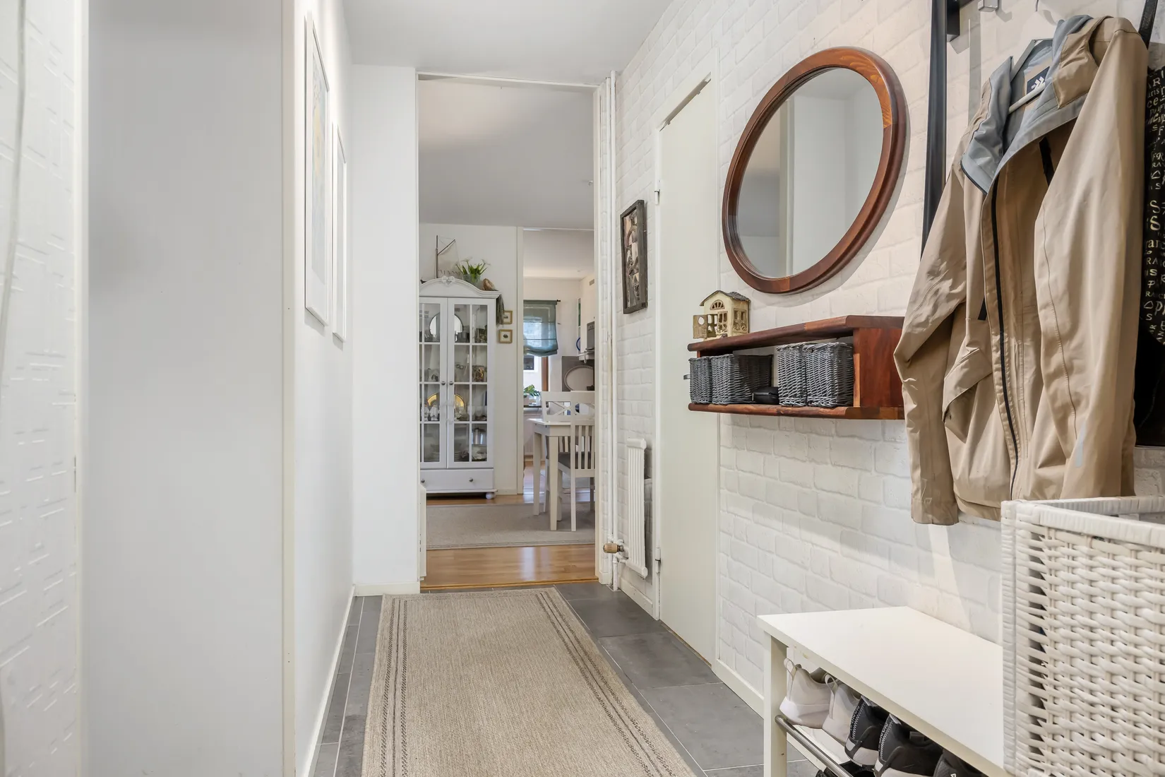 Bostadsrätt, Klingagatan 3, Skarphagen, Norrköping