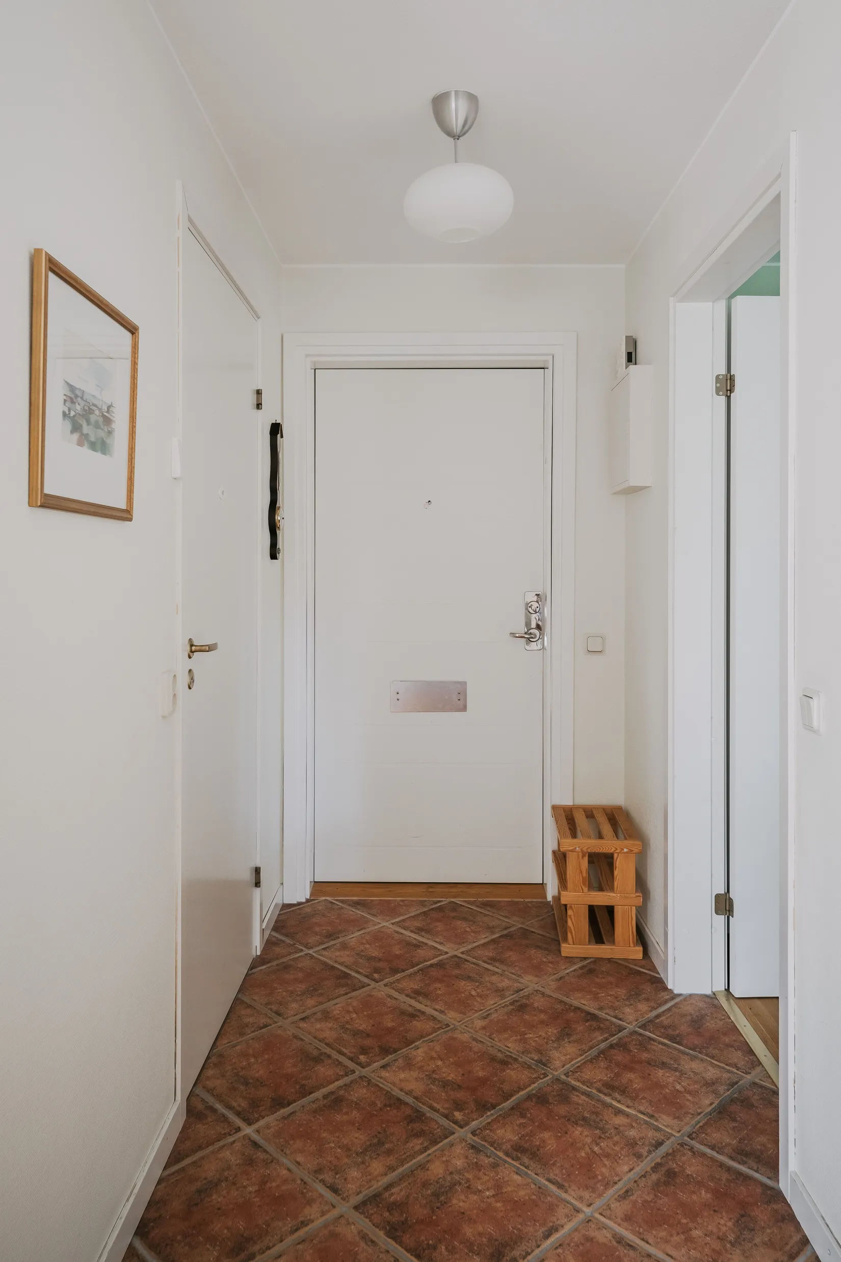 Bostadsrätt, Drottninggatan 4B, Centrum, Mariestad
