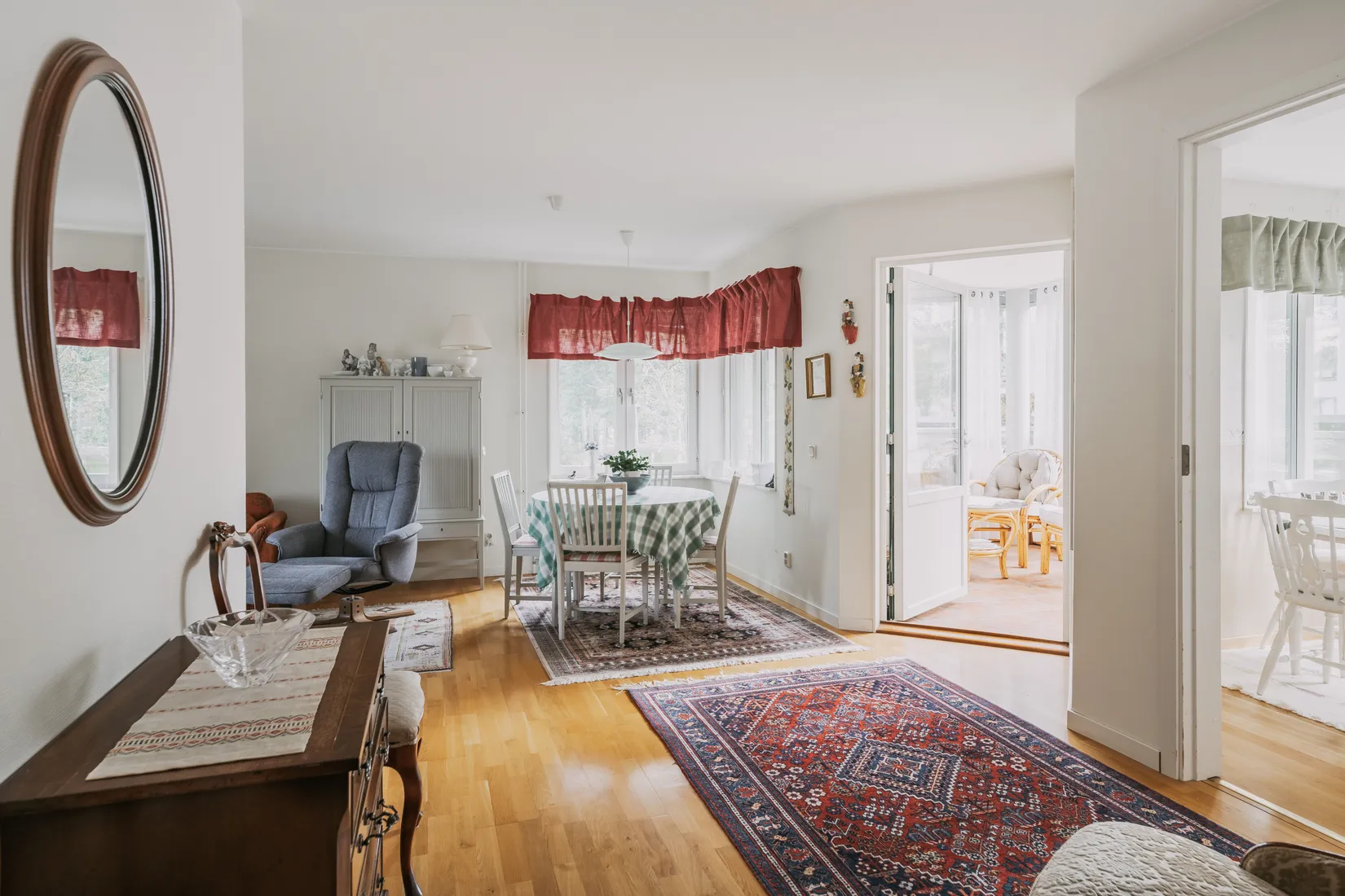 Bostadsrätt, Drottninggatan 4B, Centrum, Mariestad
