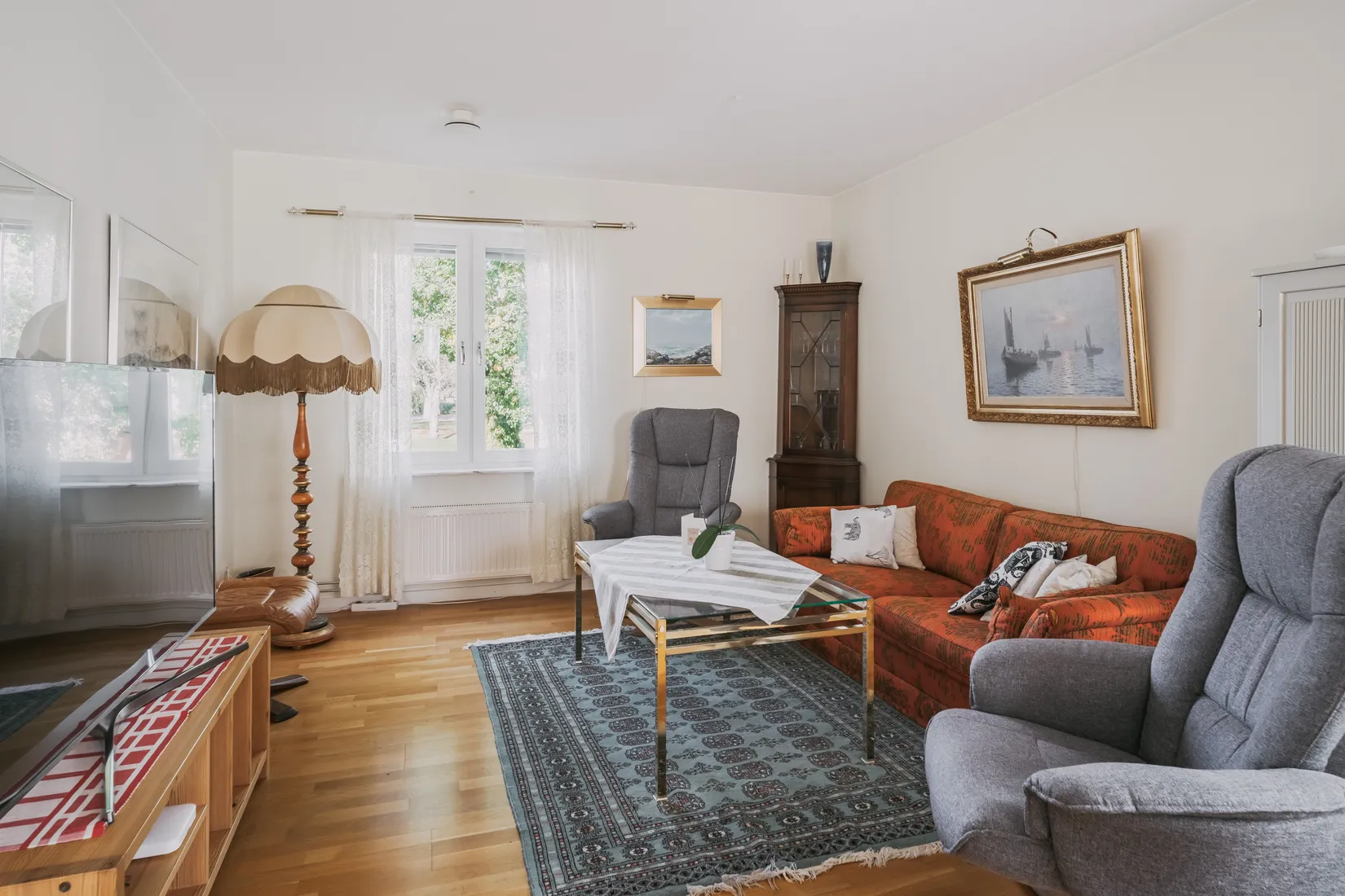 Bostadsrätt, Drottninggatan 4B, Centrum, Mariestad