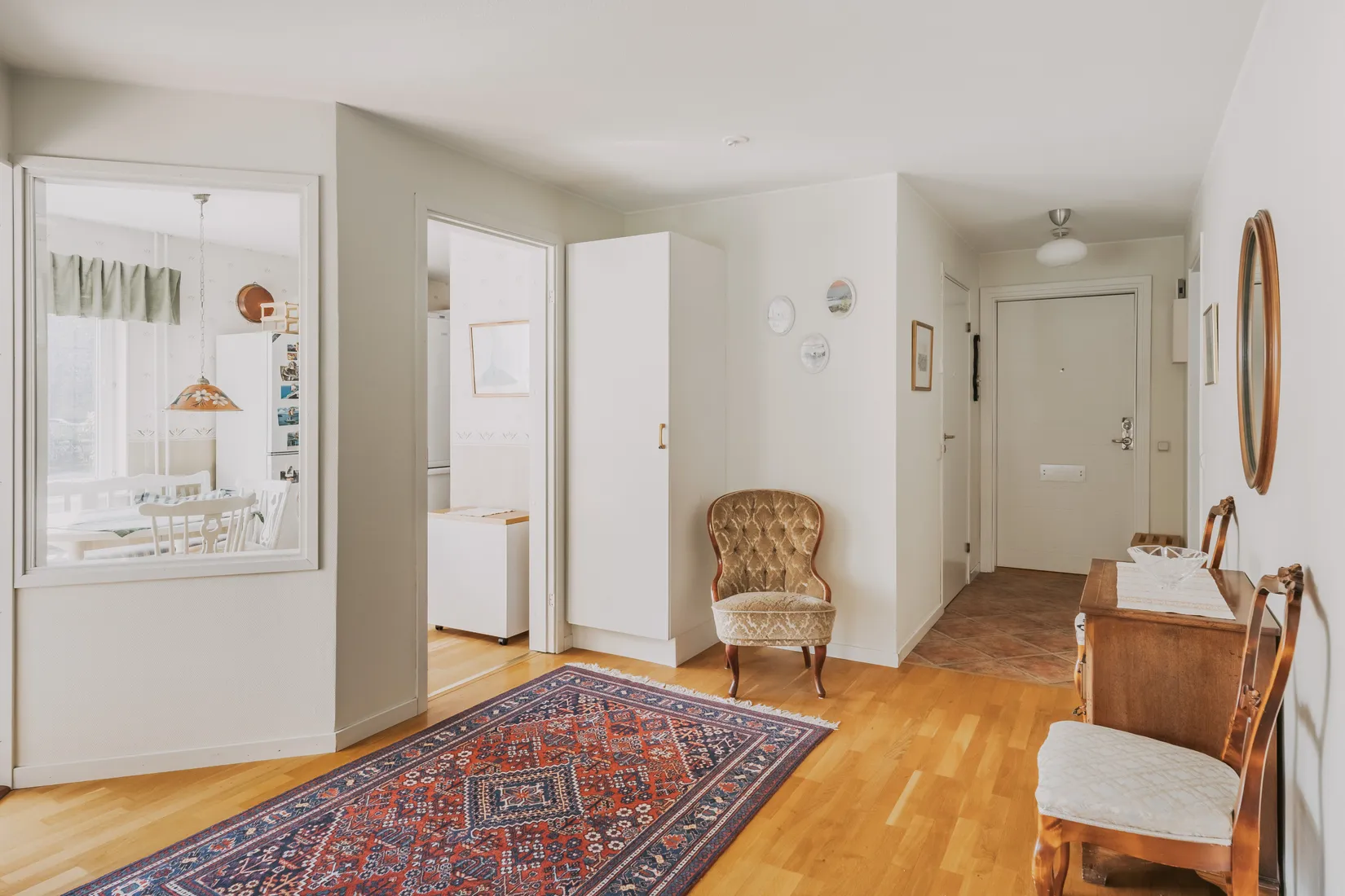 Bostadsrätt, Drottninggatan 4B, Centrum, Mariestad