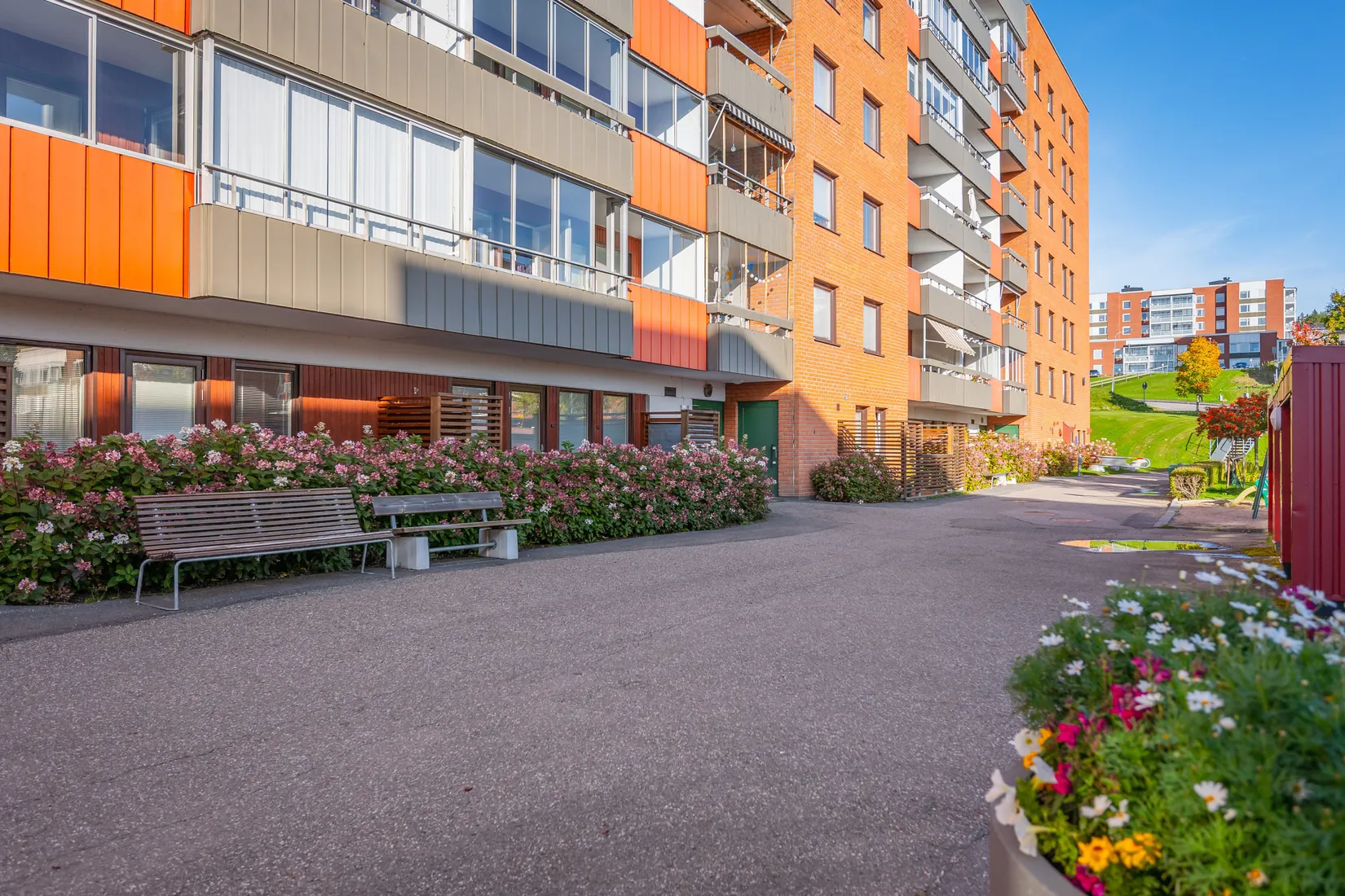 Bostadsrätt, Korstavägen 15, Korsta, Sundsvall