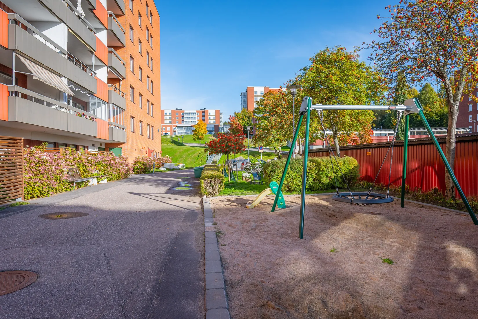 Bostadsrätt, Korstavägen 15, Korsta, Sundsvall