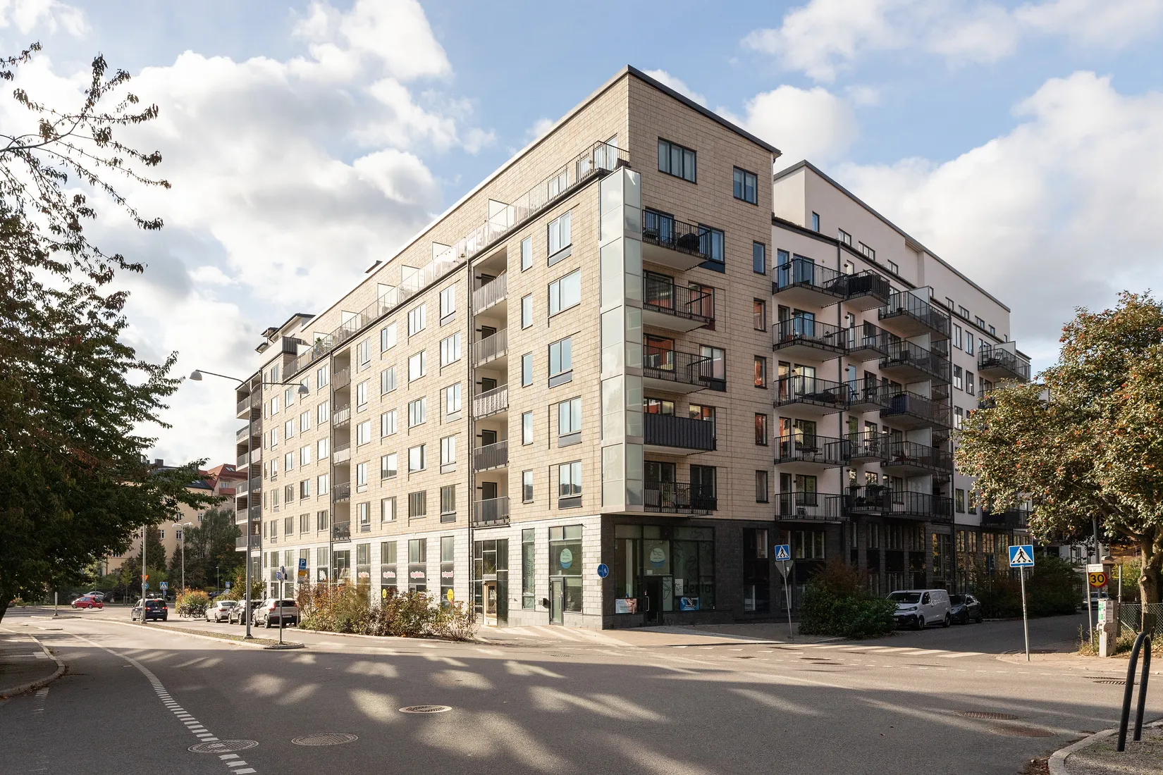 Bostadsrätt, Råsundavägen 172, Råsunda, Solna
