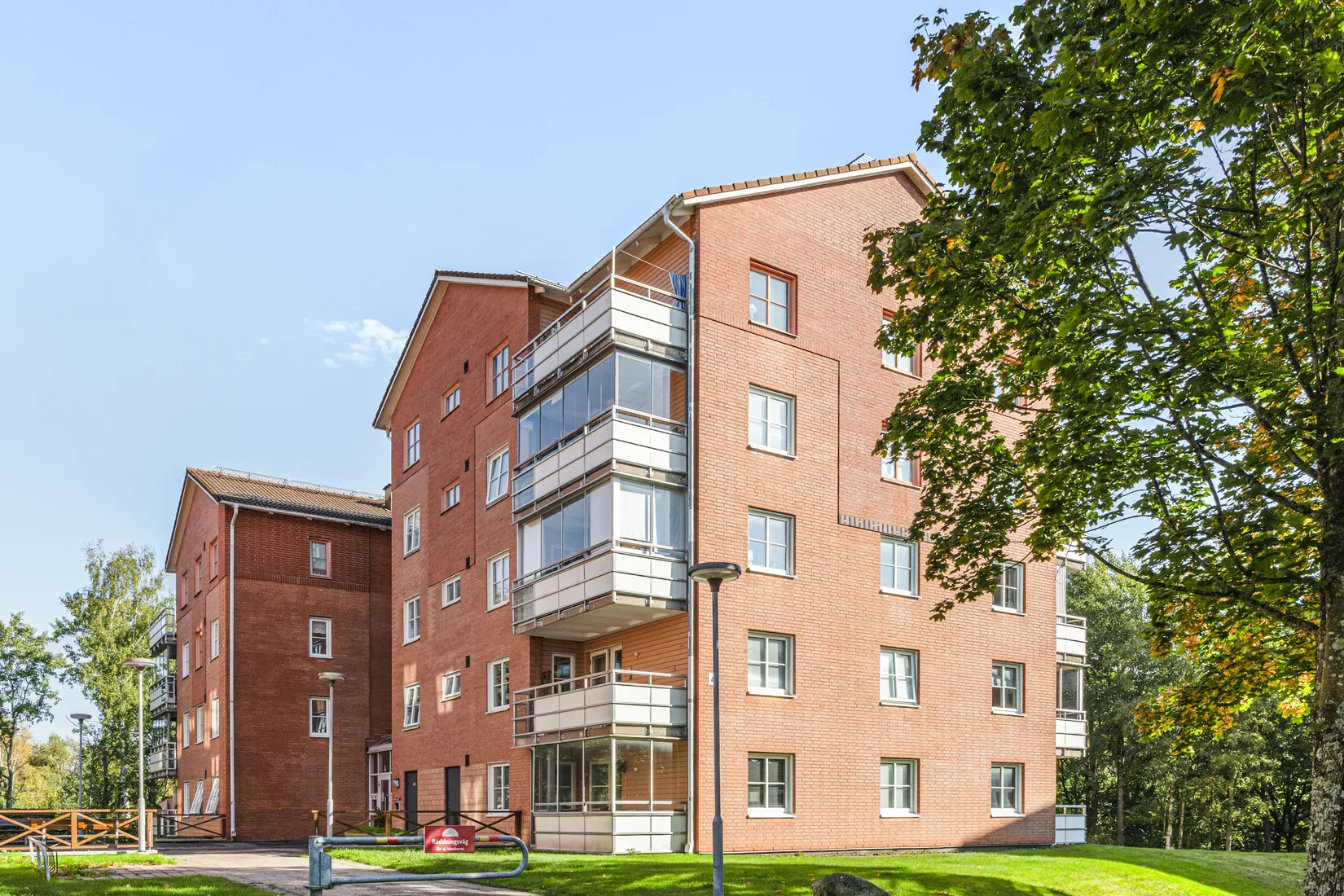 Bostadsrätt, Hyggesvägen 4, Furulund, Partille