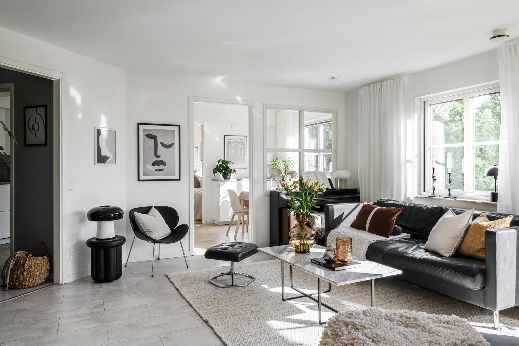 Bostadsrätt, Hyggesvägen 4, Furulund, Partille