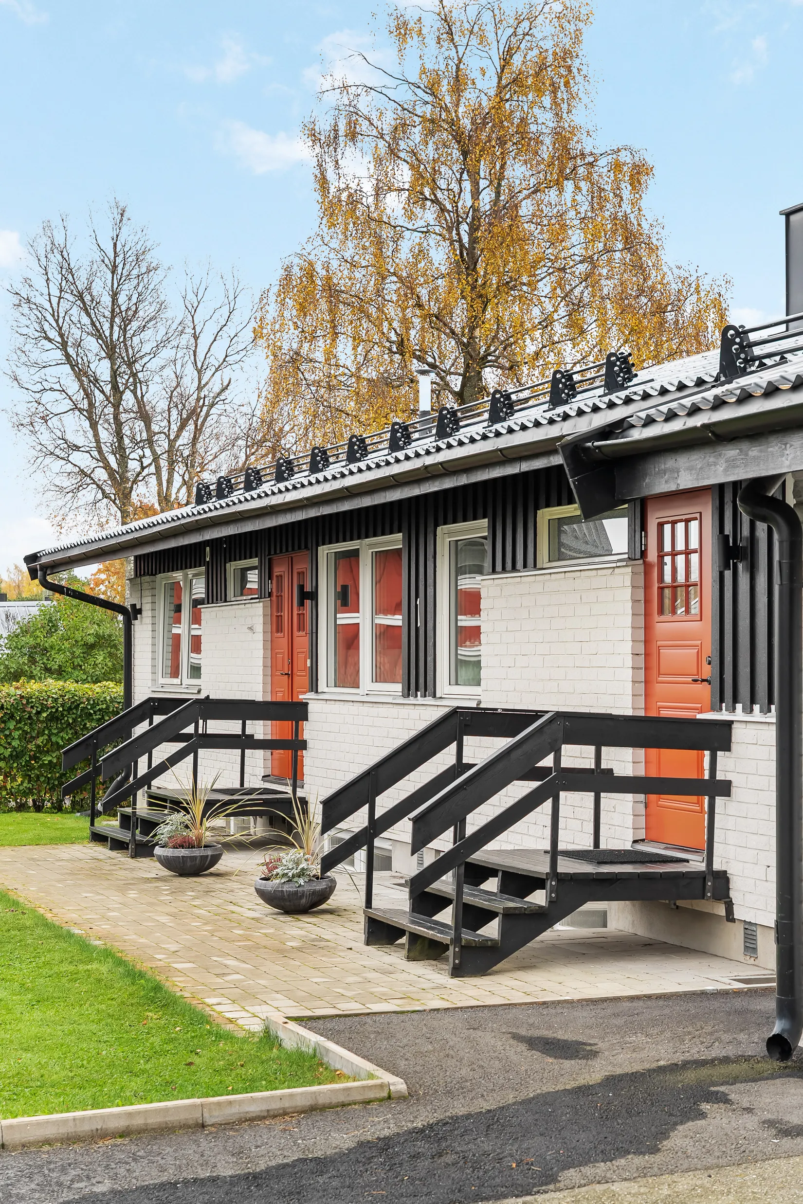 Villa, Linodlarvägen 1, Röbäck, Umeå