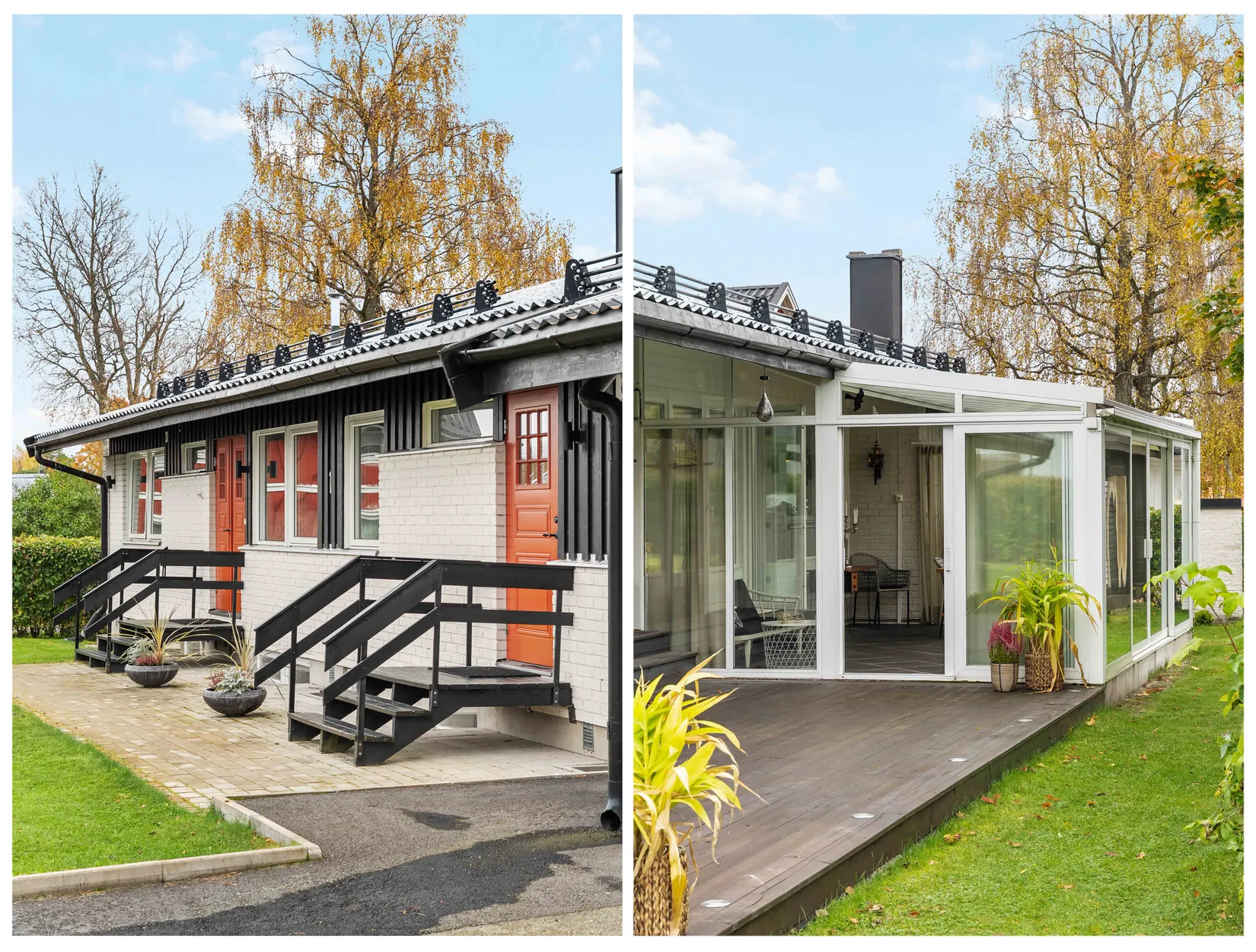 Villa, Linodlarvägen 1, Röbäck, Umeå