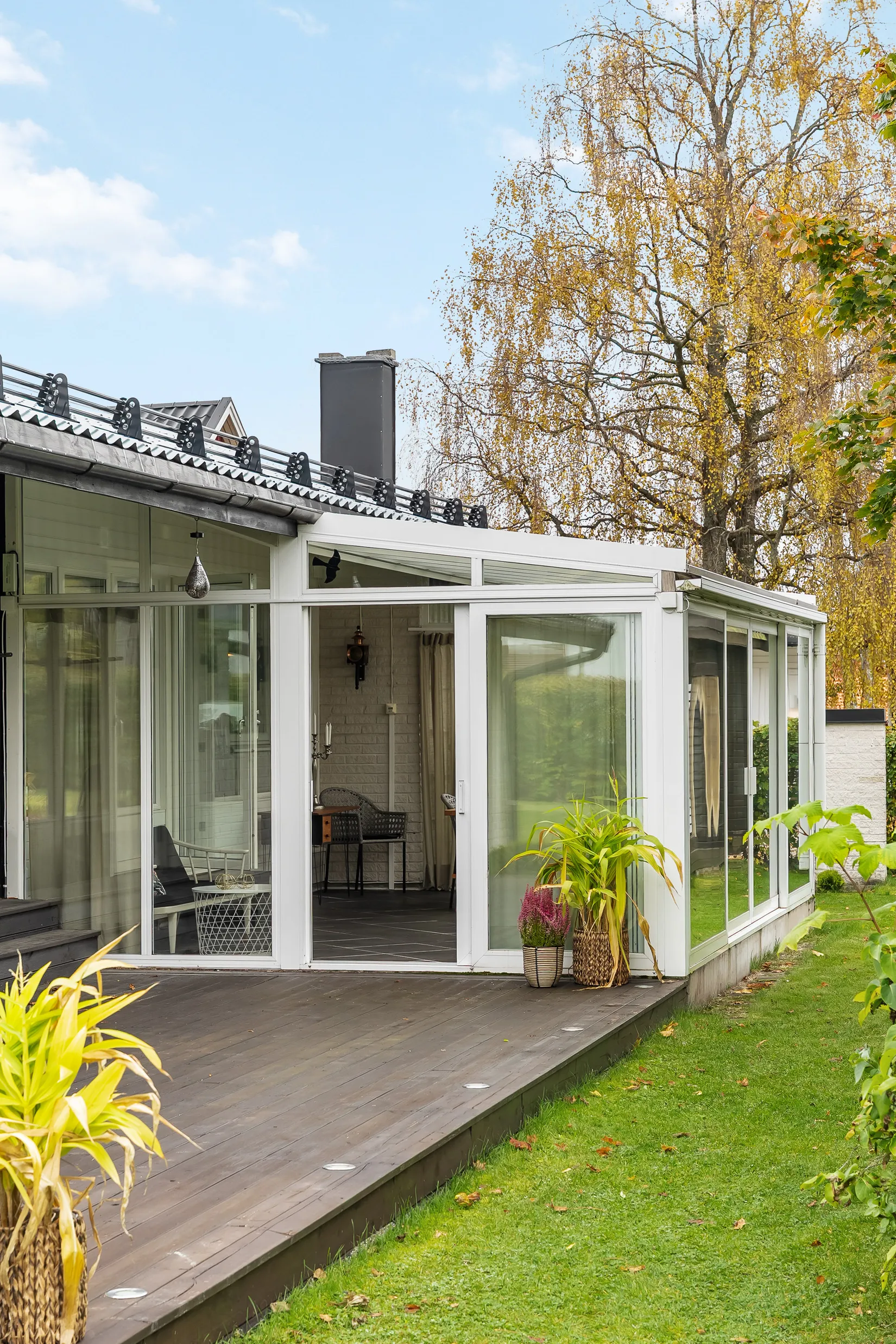 Villa, Linodlarvägen 1, Röbäck, Umeå