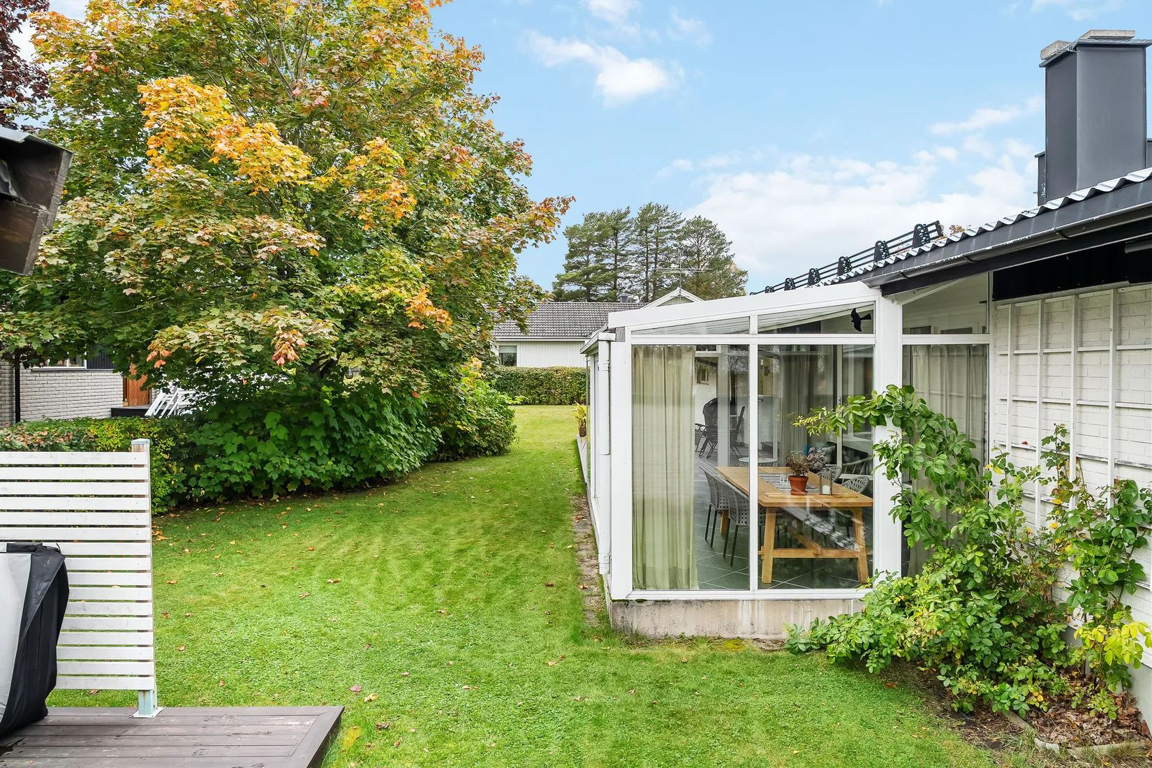 Villa, Linodlarvägen 1, Röbäck, Umeå