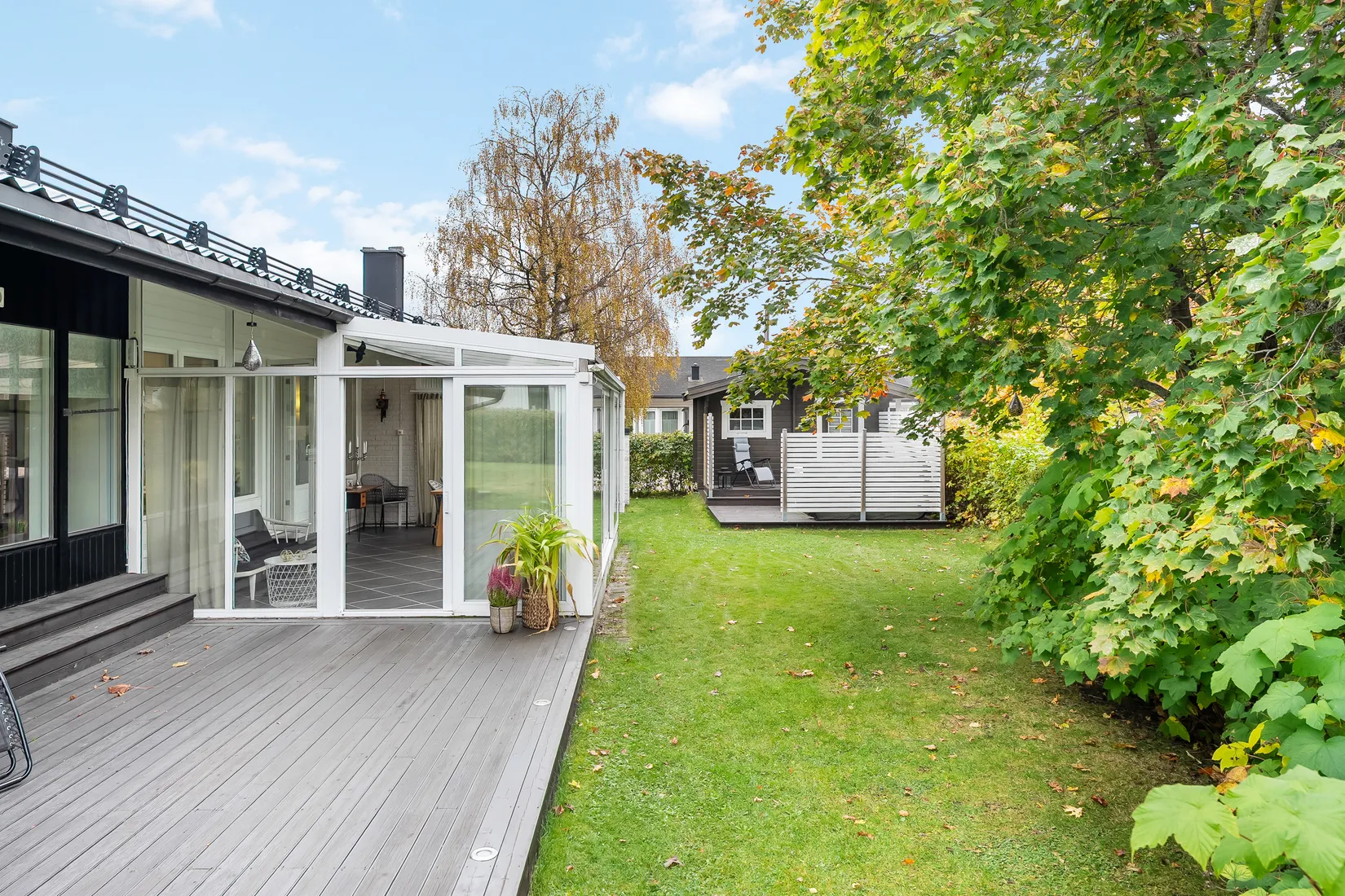 Villa, Linodlarvägen 1, Röbäck, Umeå