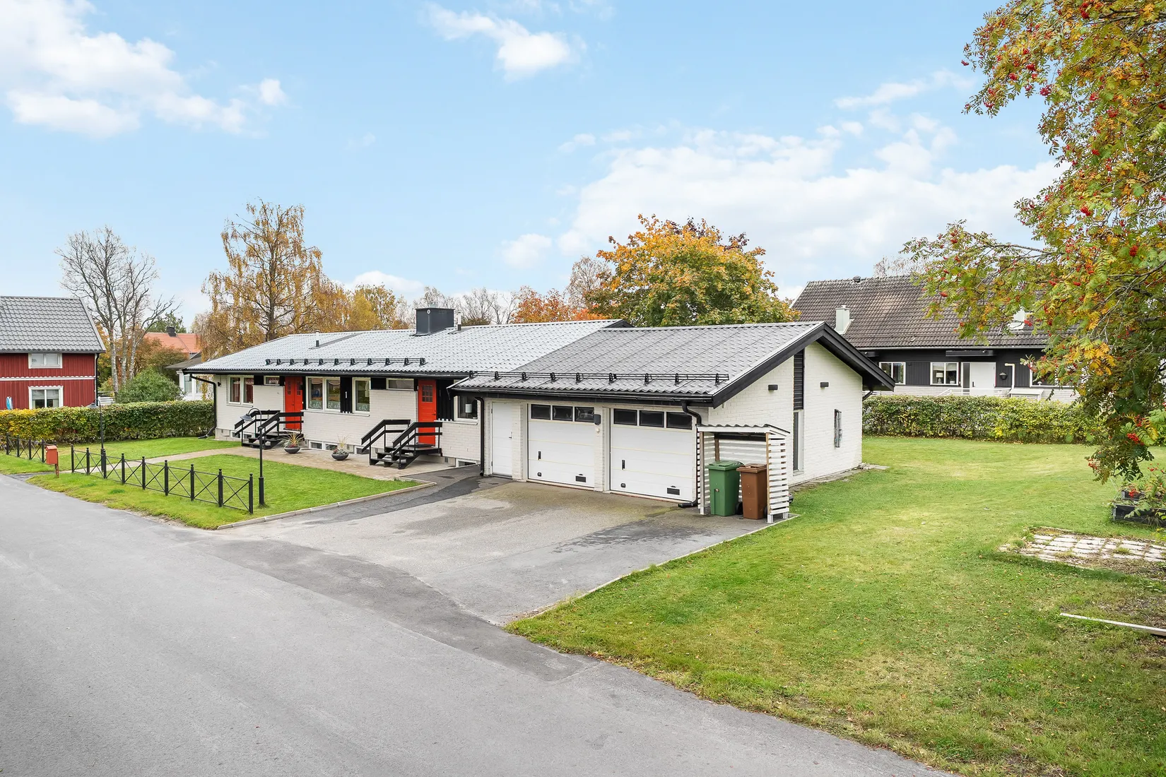 Villa, Linodlarvägen 1, Röbäck, Umeå