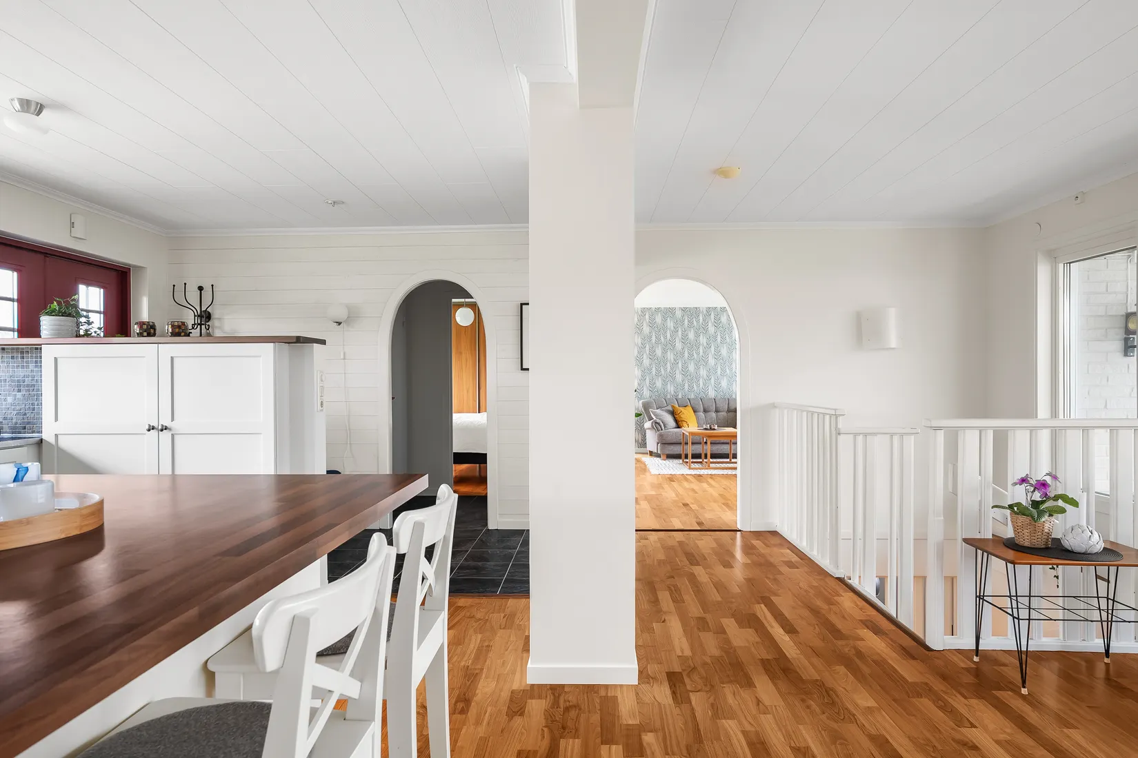 Villa, Linodlarvägen 1, Röbäck, Umeå