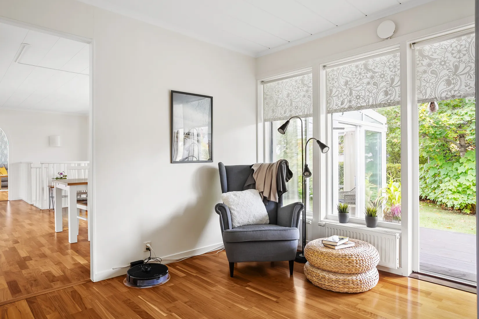 Villa, Linodlarvägen 1, Röbäck, Umeå