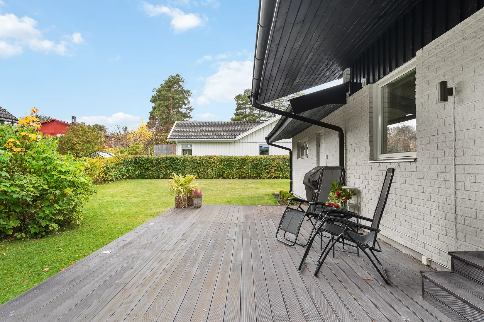 Villa, Linodlarvägen 1, Röbäck, Umeå
