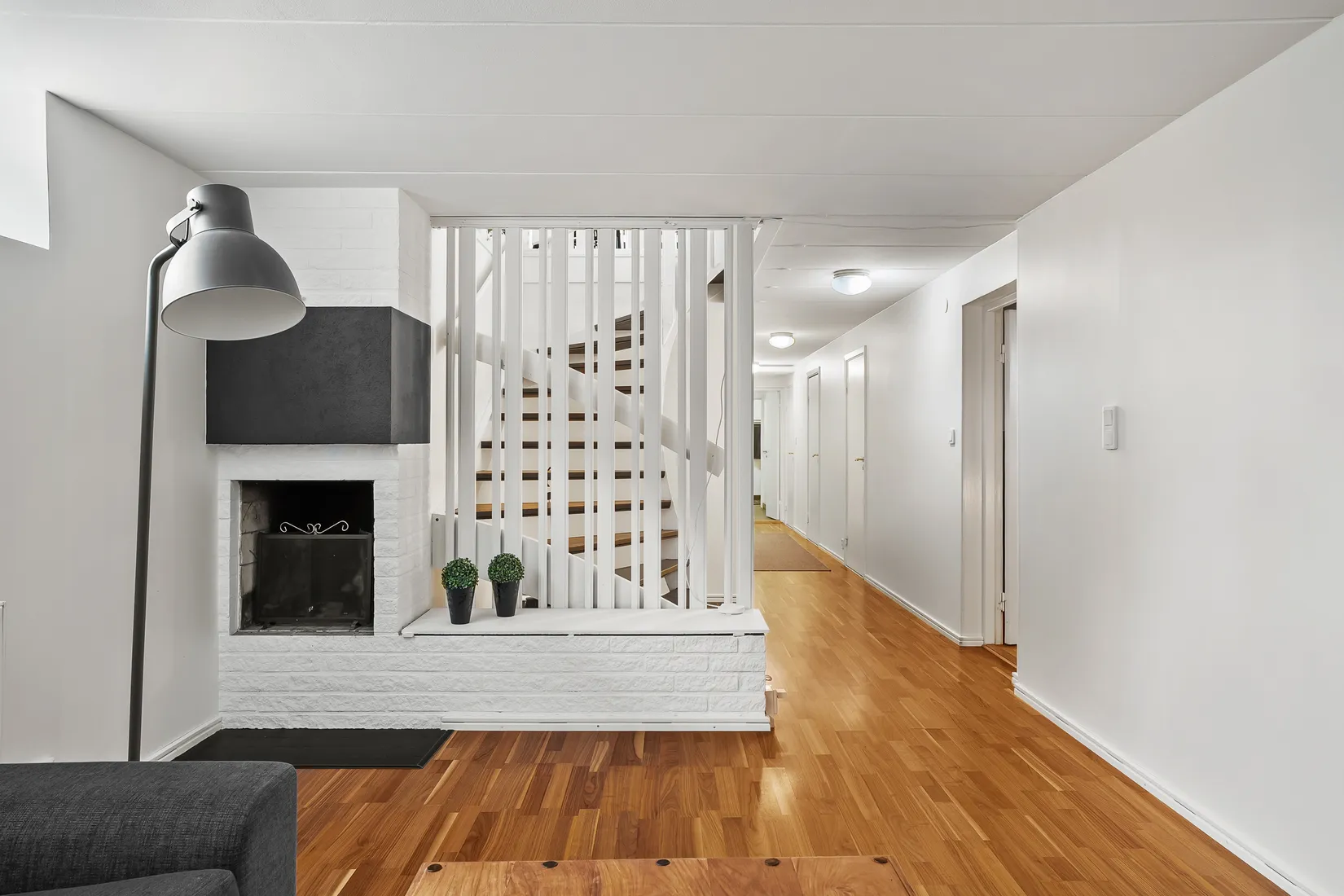 Villa, Linodlarvägen 1, Röbäck, Umeå