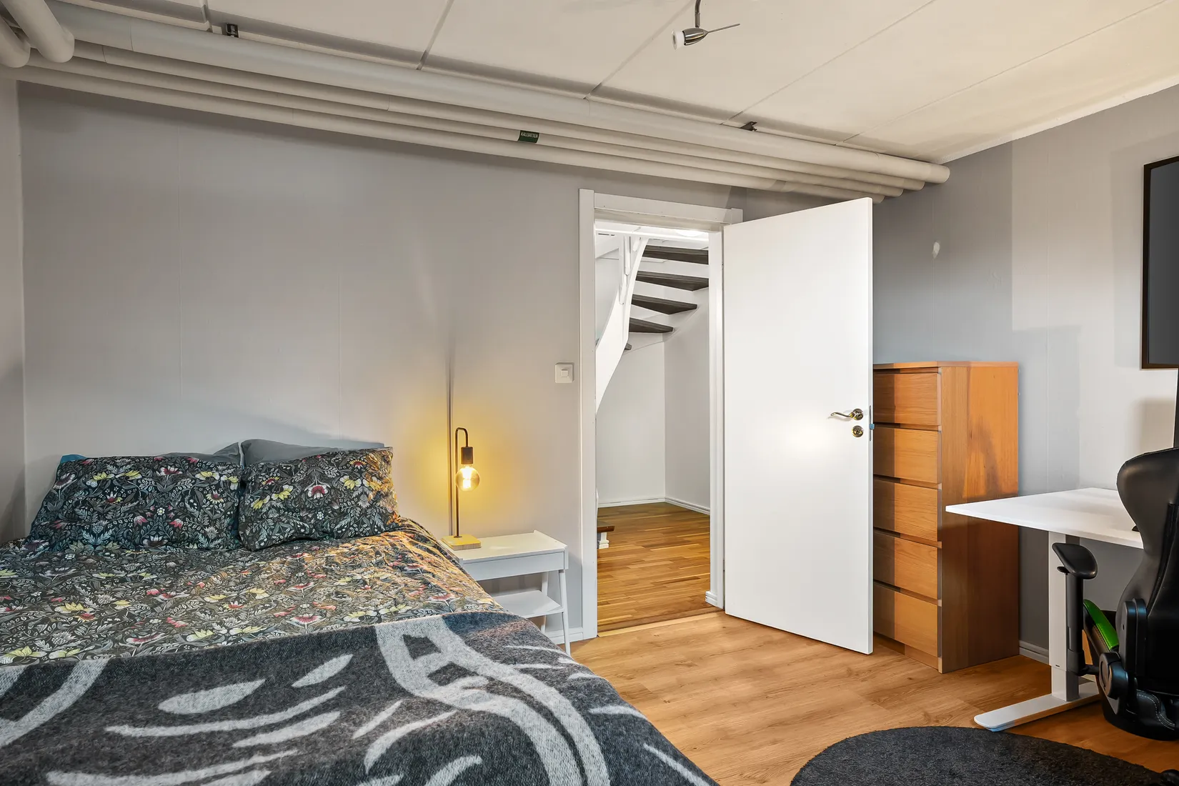 Villa, Linodlarvägen 1, Röbäck, Umeå