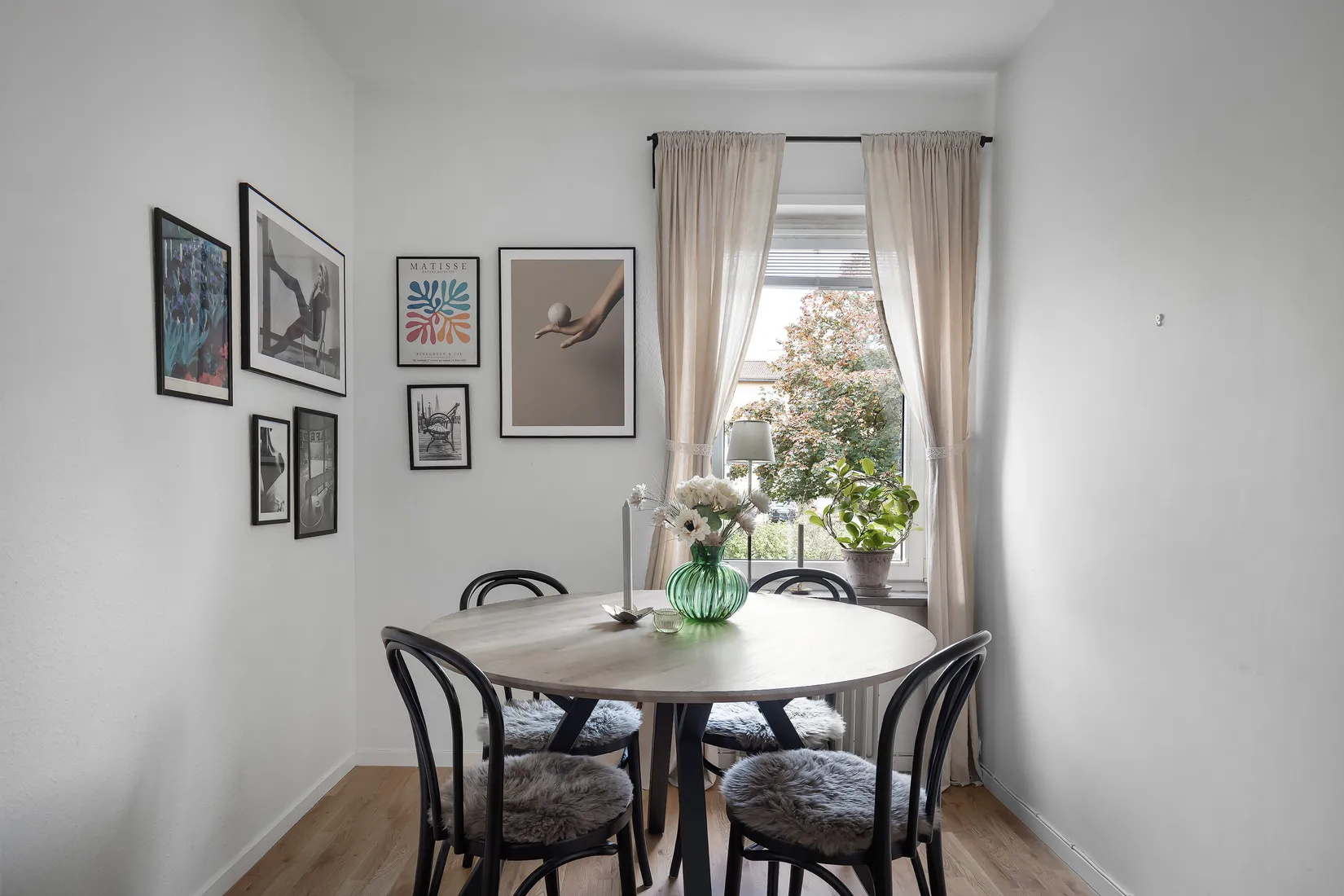 Bostadsrätt, Svartbäcksgatan 76 A, Svartbäcken, Uppsala