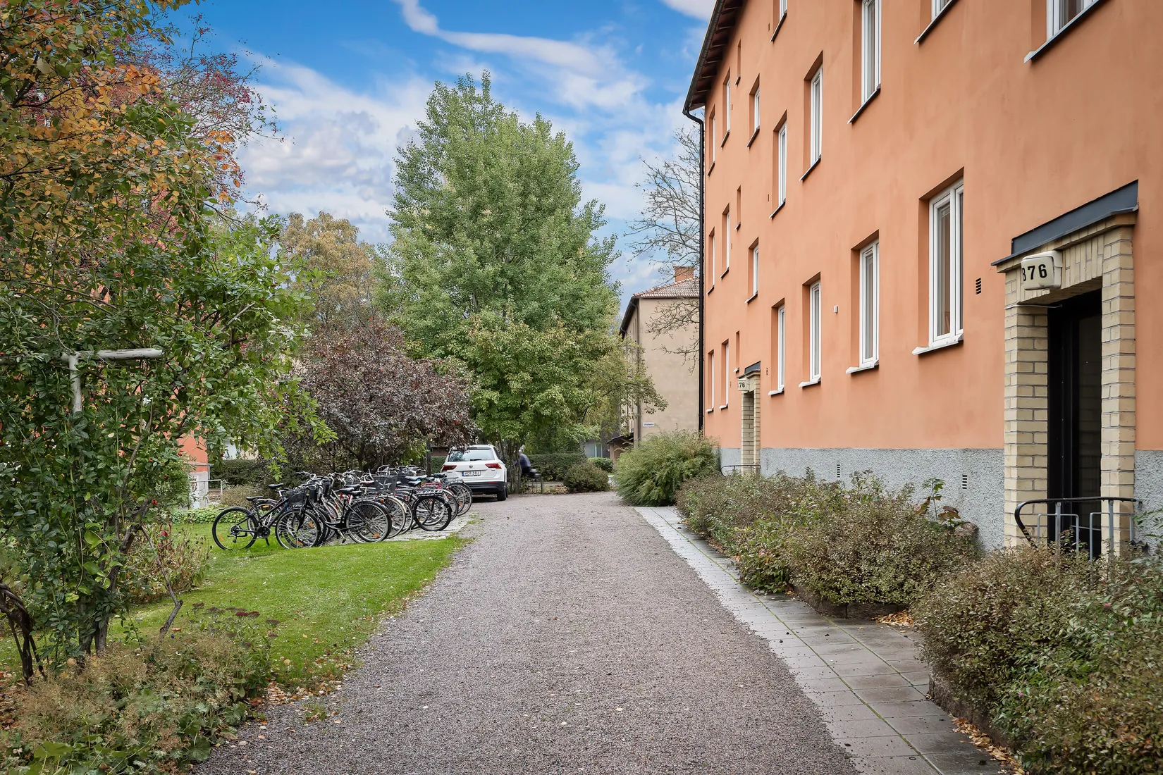 Bostadsrätt, Svartbäcksgatan 76 A, Svartbäcken, Uppsala