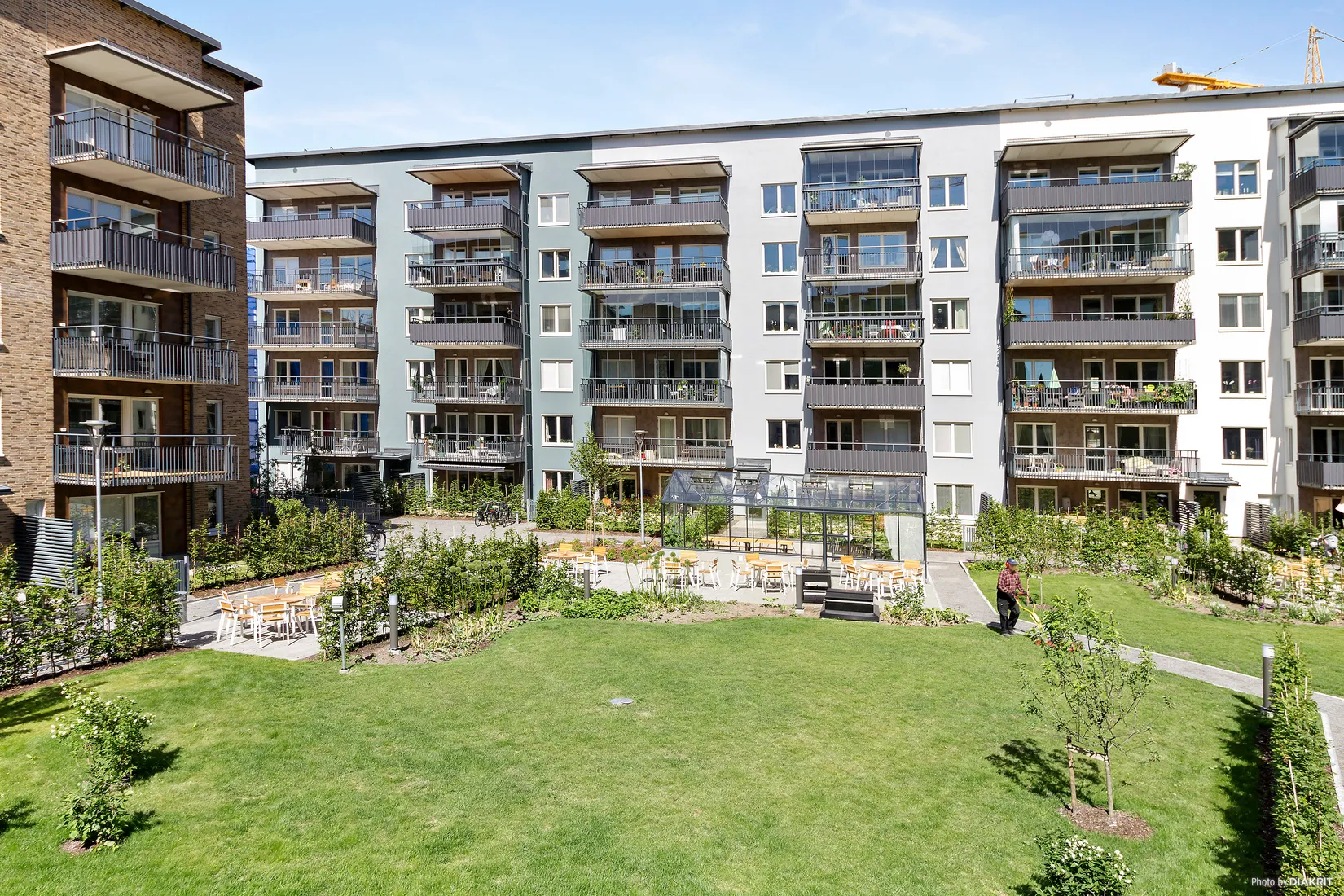 Bostadsrätt, Sågargatan 13D, Kungsängen, Uppsala