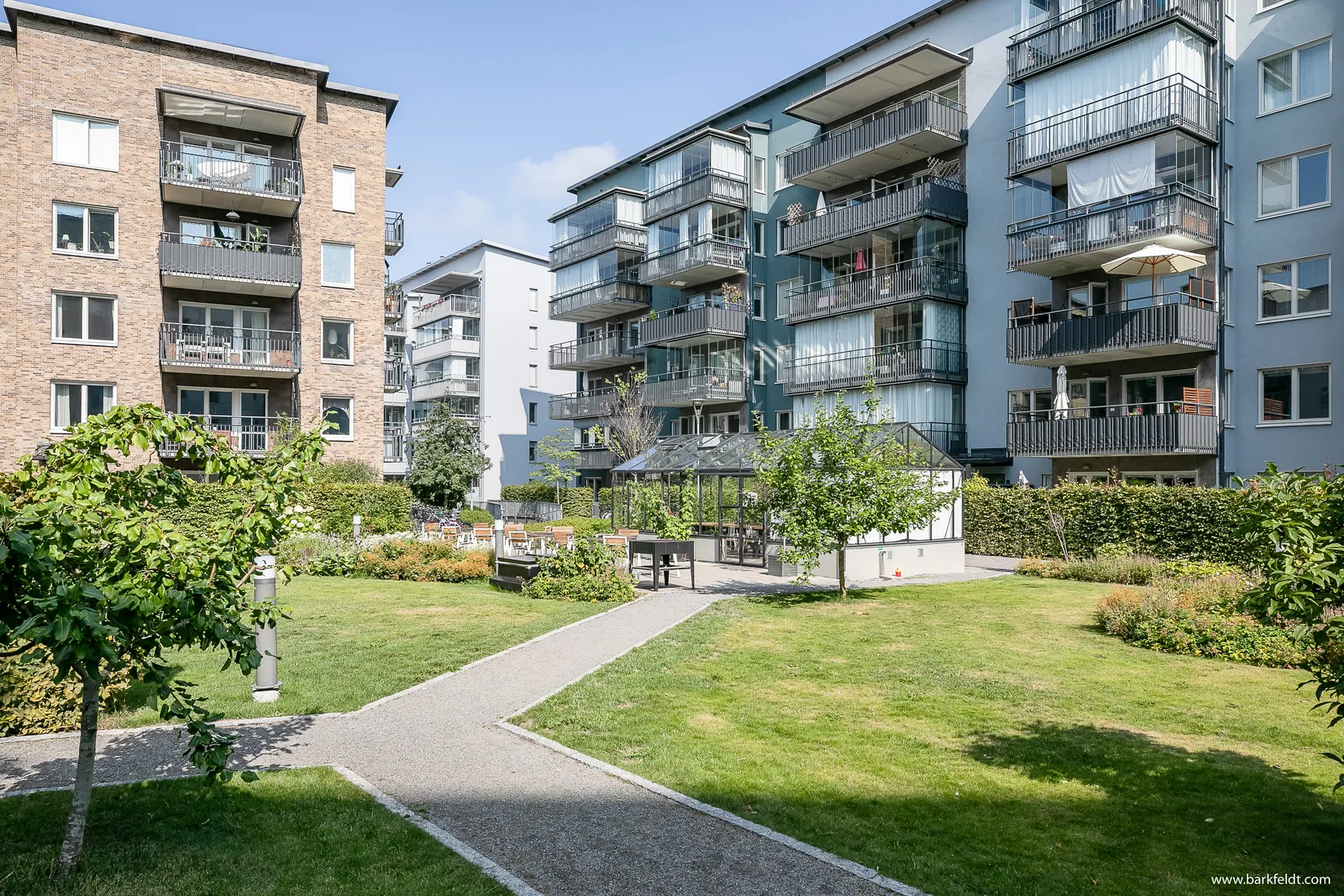 Bostadsrätt, Sågargatan 13D, Kungsängen, Uppsala