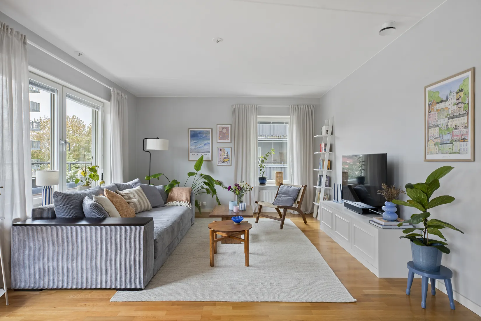 Bostadsrätt, Sågargatan 13D, Kungsängen, Uppsala