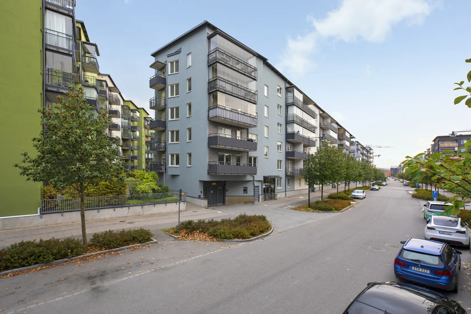 Bostadsrätt, Sågargatan 13D, Kungsängen, Uppsala