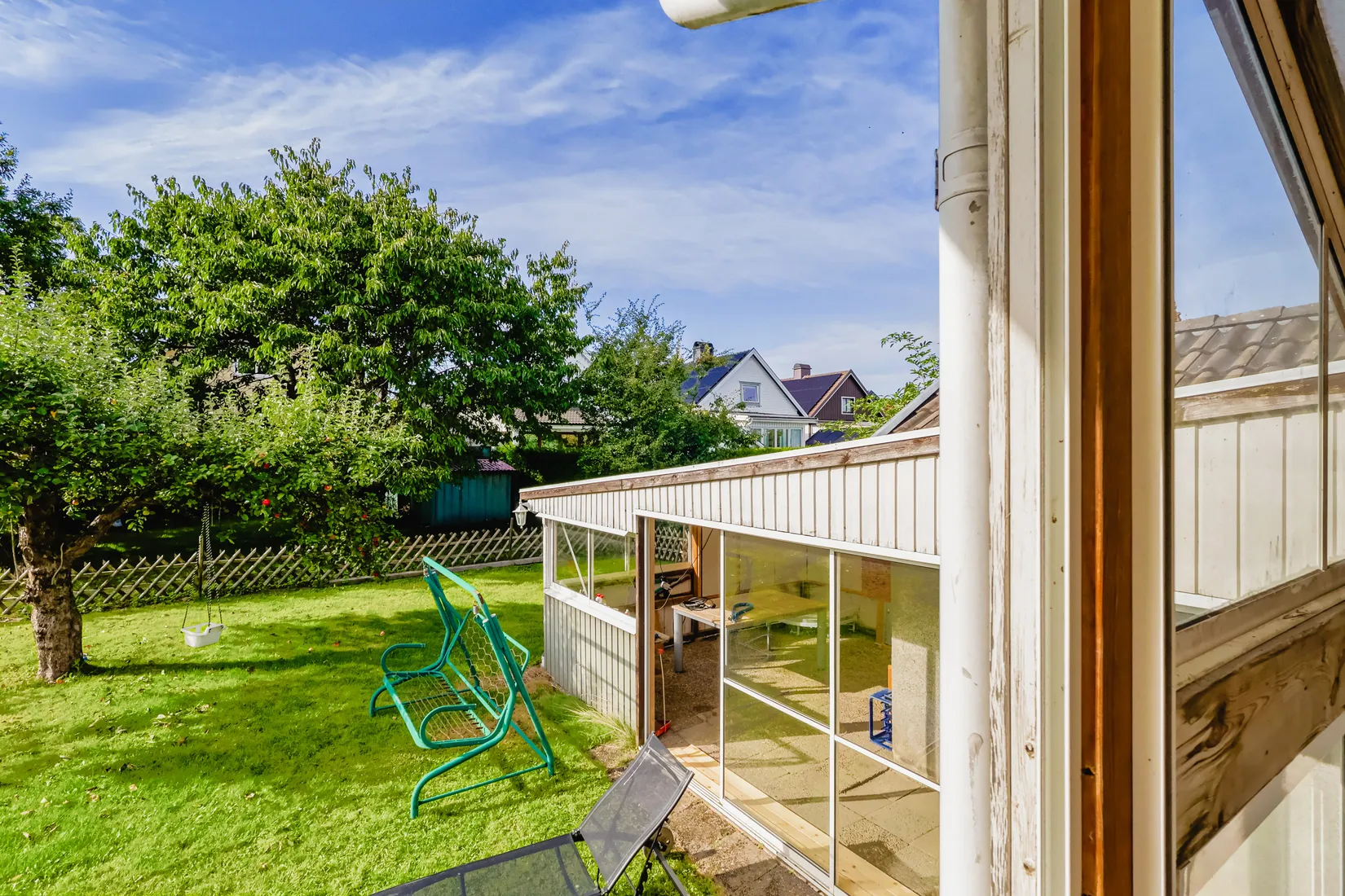 Villa, Harald Hjärnesgatan 2, Centrala Hisingen - Kvillebäcken, Göteborg