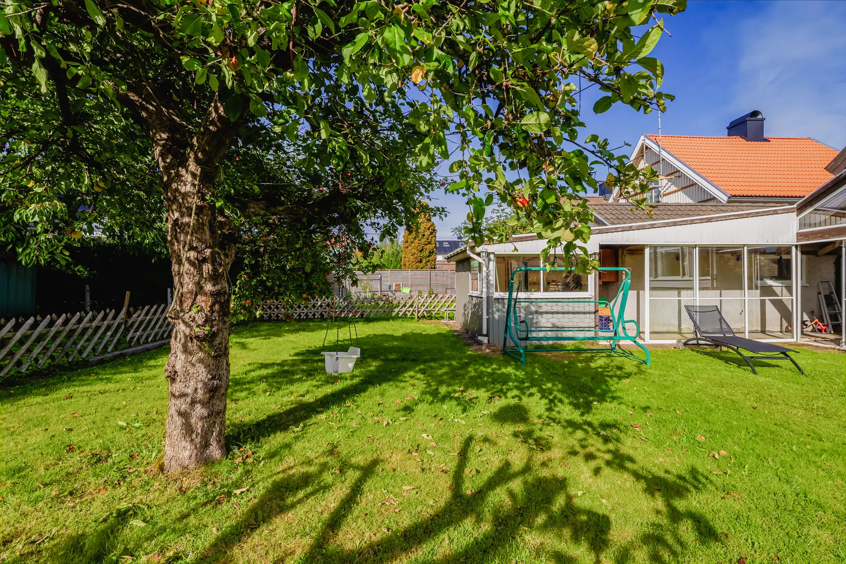 Villa, Harald Hjärnesgatan 2, Centrala Hisingen - Kvillebäcken, Göteborg