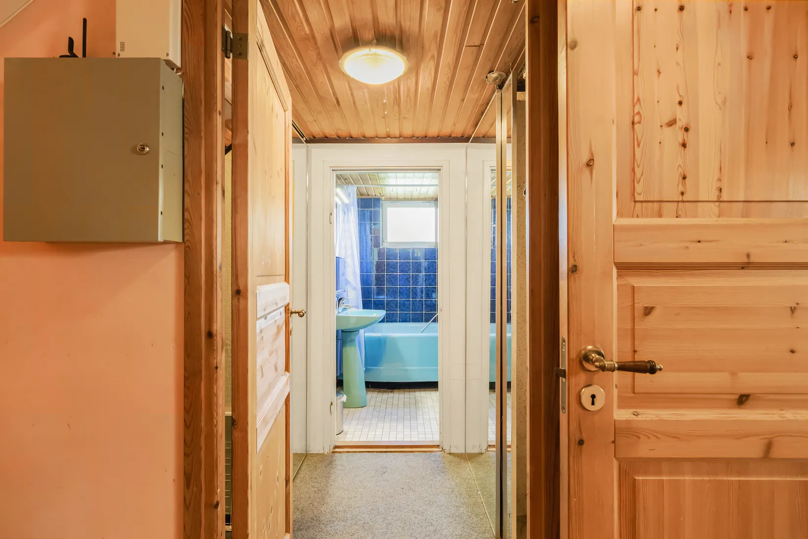 Villa, Harald Hjärnesgatan 2, Centrala Hisingen - Kvillebäcken, Göteborg