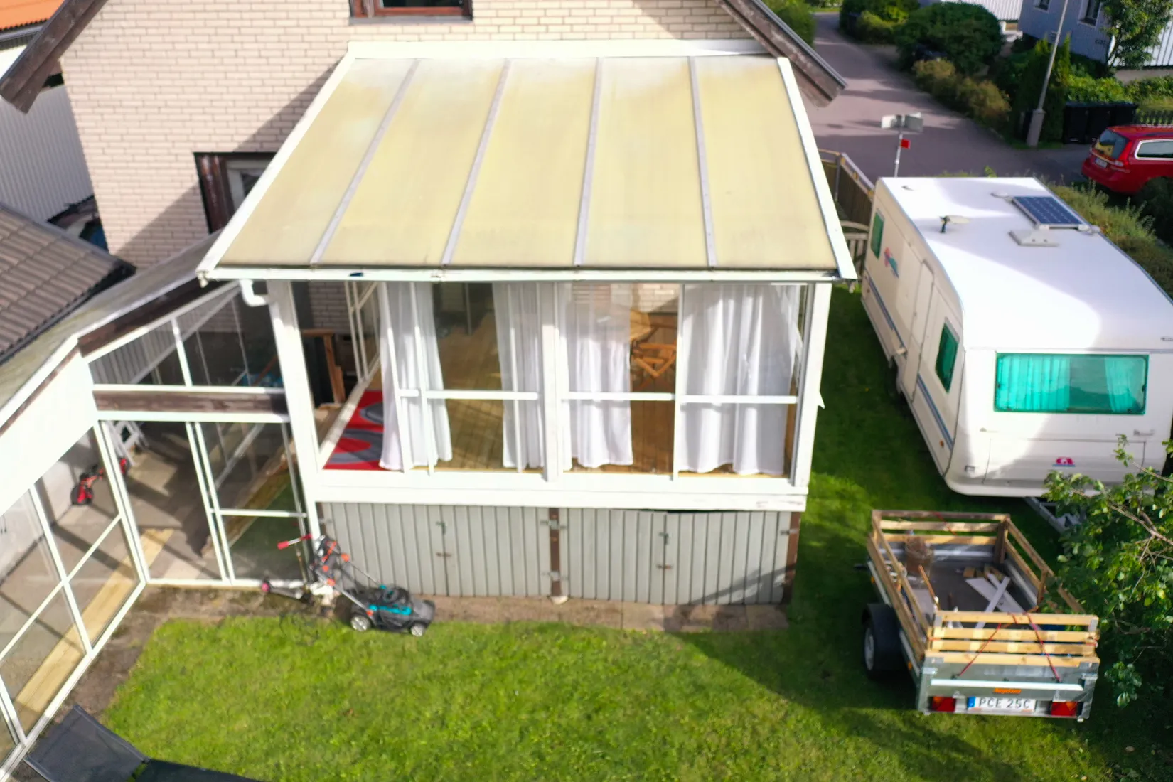 Villa, Harald Hjärnesgatan 2, Centrala Hisingen - Kvillebäcken, Göteborg