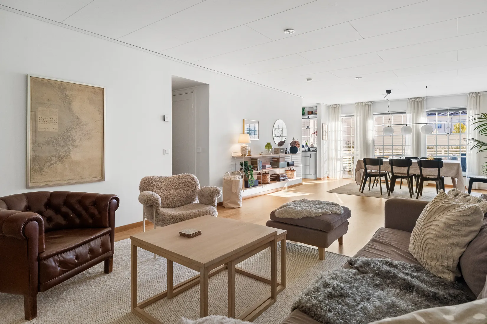 Bostadsrätt, Kaveldunsvägen 2O, Gribbylund, Täby