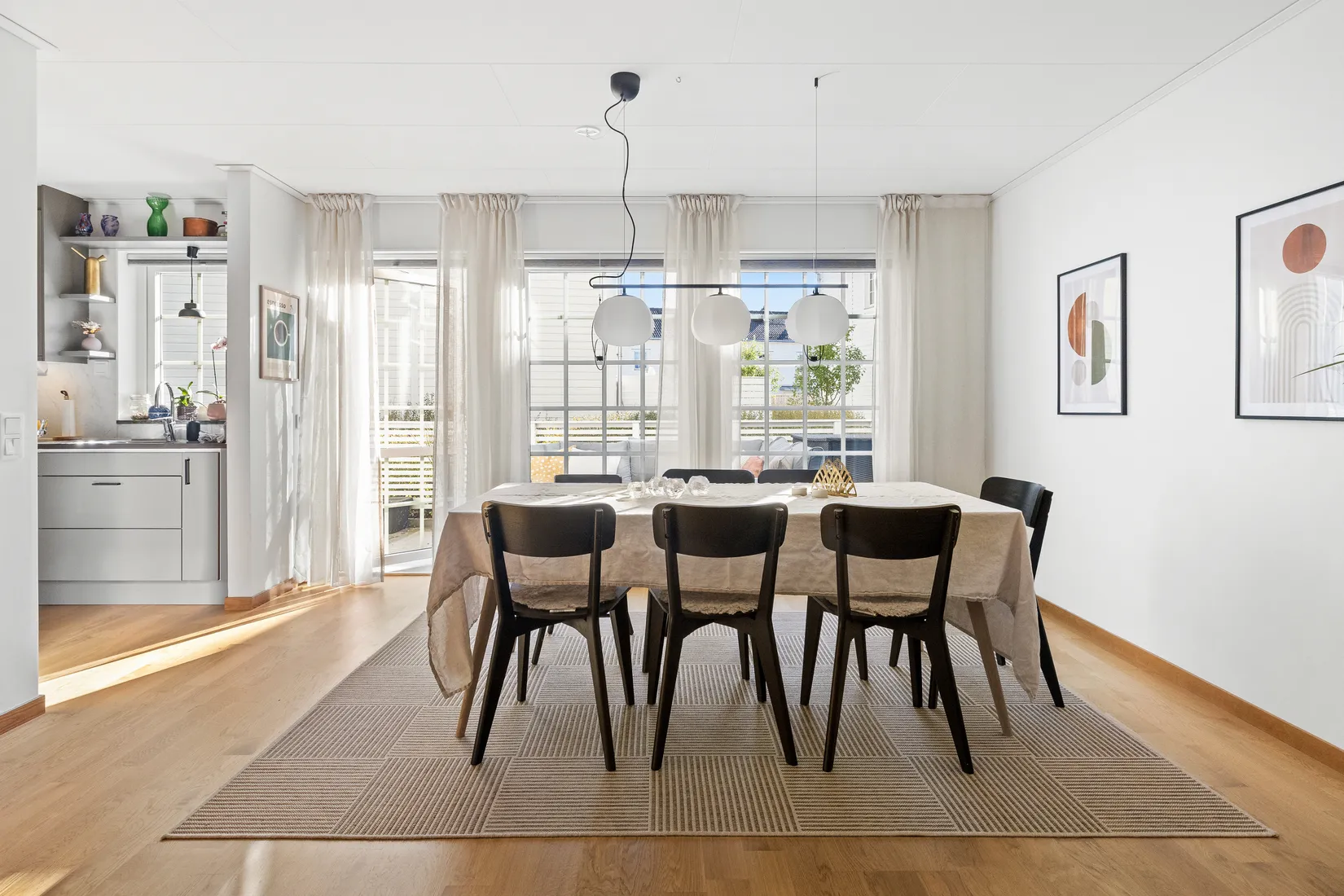 Bostadsrätt, Kaveldunsvägen 2O, Gribbylund, Täby