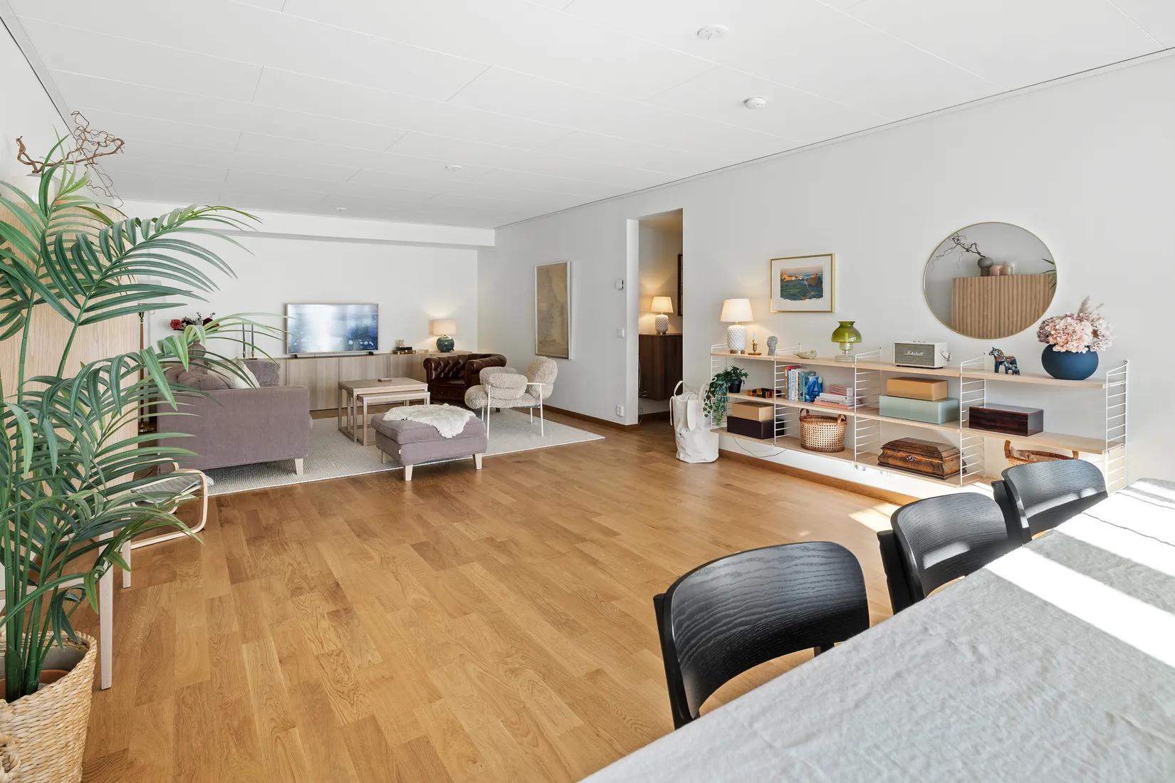 Bostadsrätt, Kaveldunsvägen 2O, Gribbylund, Täby