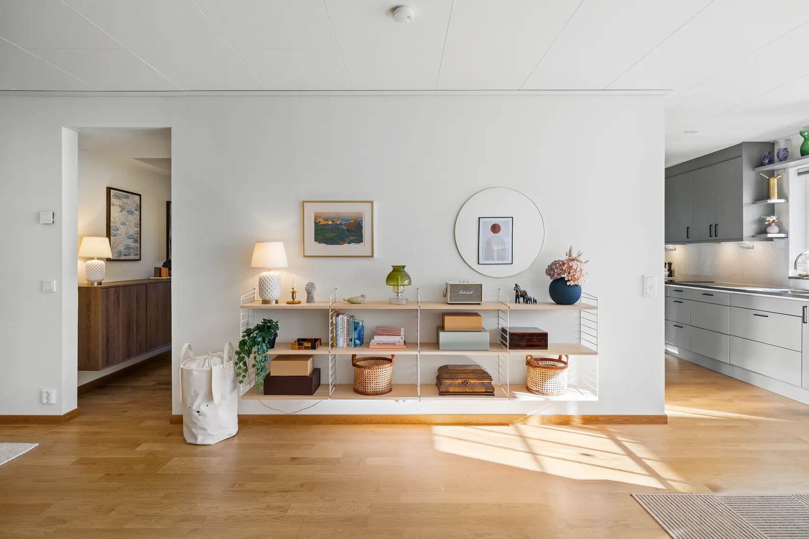 Bostadsrätt, Kaveldunsvägen 2O, Gribbylund, Täby