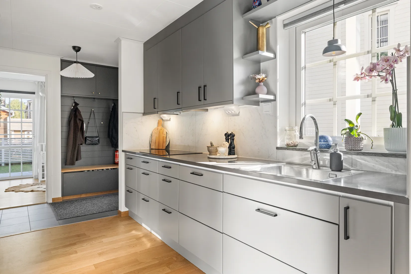 Bostadsrätt, Kaveldunsvägen 2O, Gribbylund, Täby