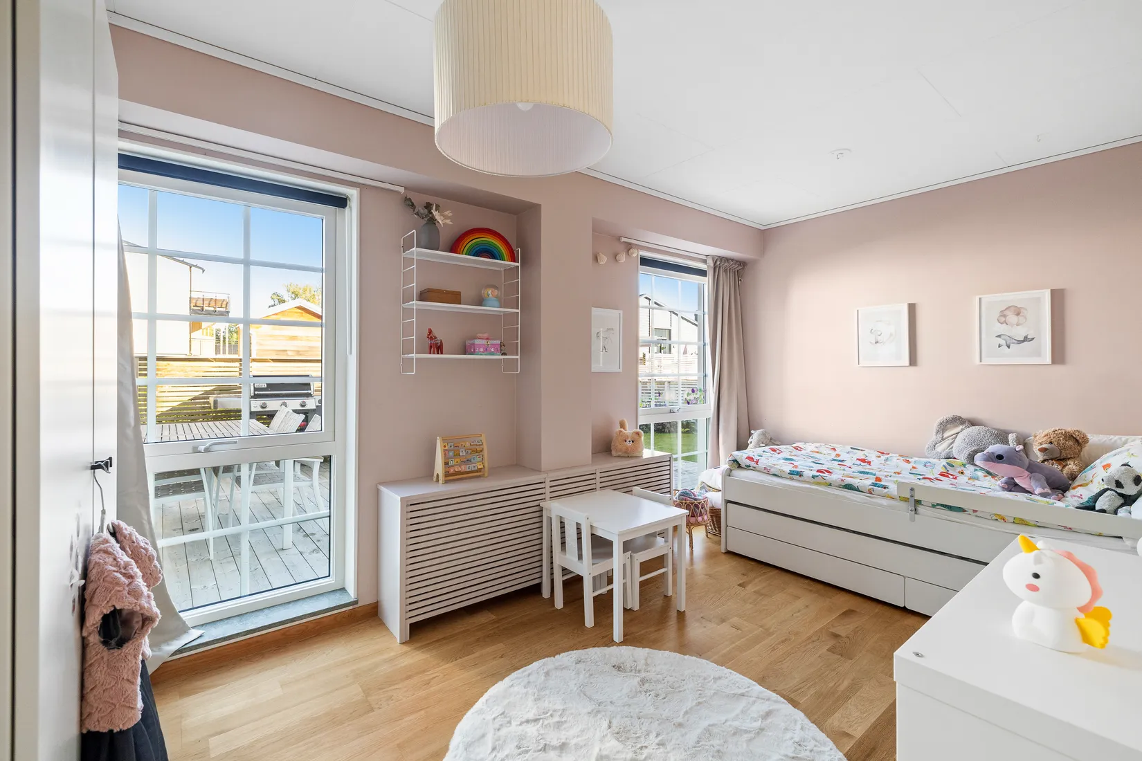 Bostadsrätt, Kaveldunsvägen 2O, Gribbylund, Täby