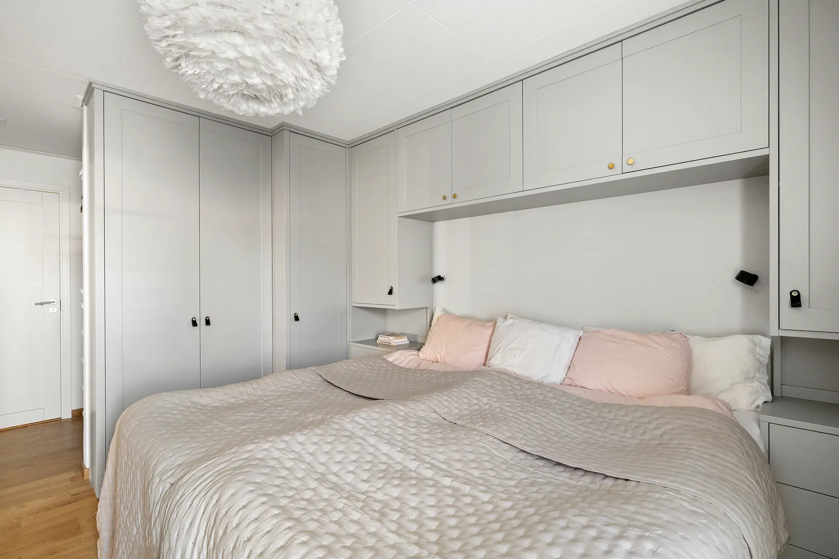 Bostadsrätt, Kaveldunsvägen 2O, Gribbylund, Täby