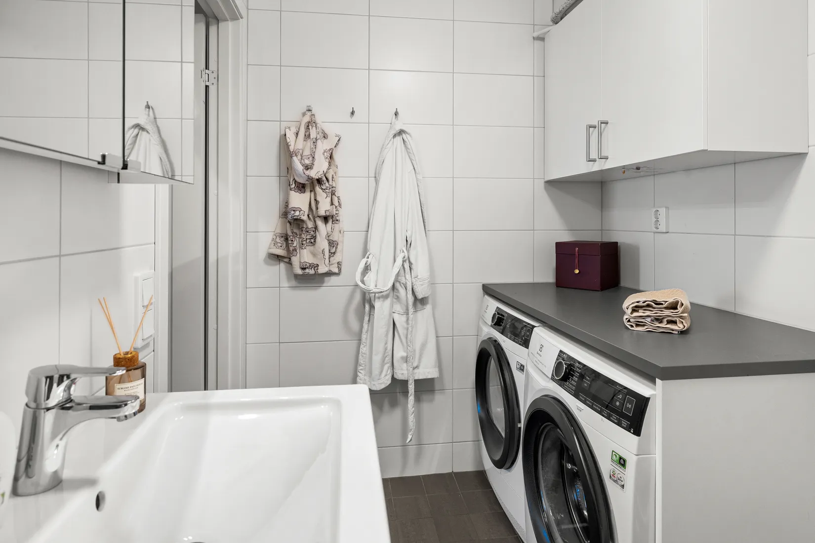 Bostadsrätt, Kaveldunsvägen 2O, Gribbylund, Täby