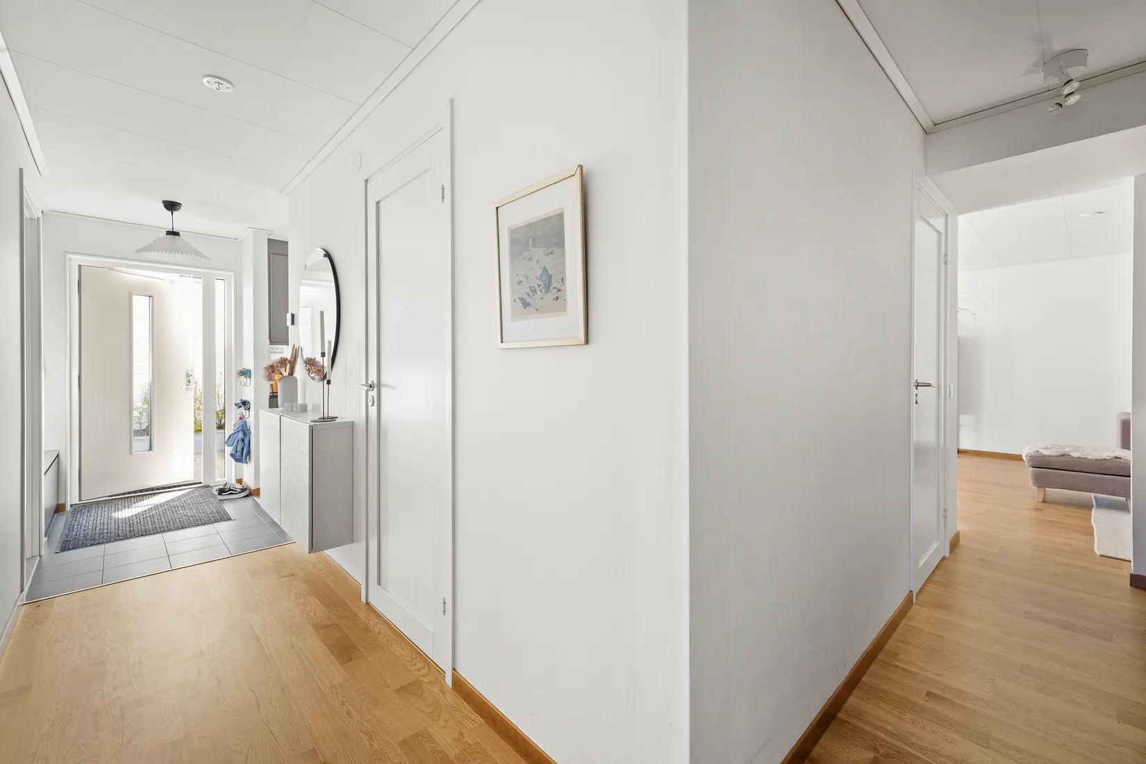 Bostadsrätt, Kaveldunsvägen 2O, Gribbylund, Täby