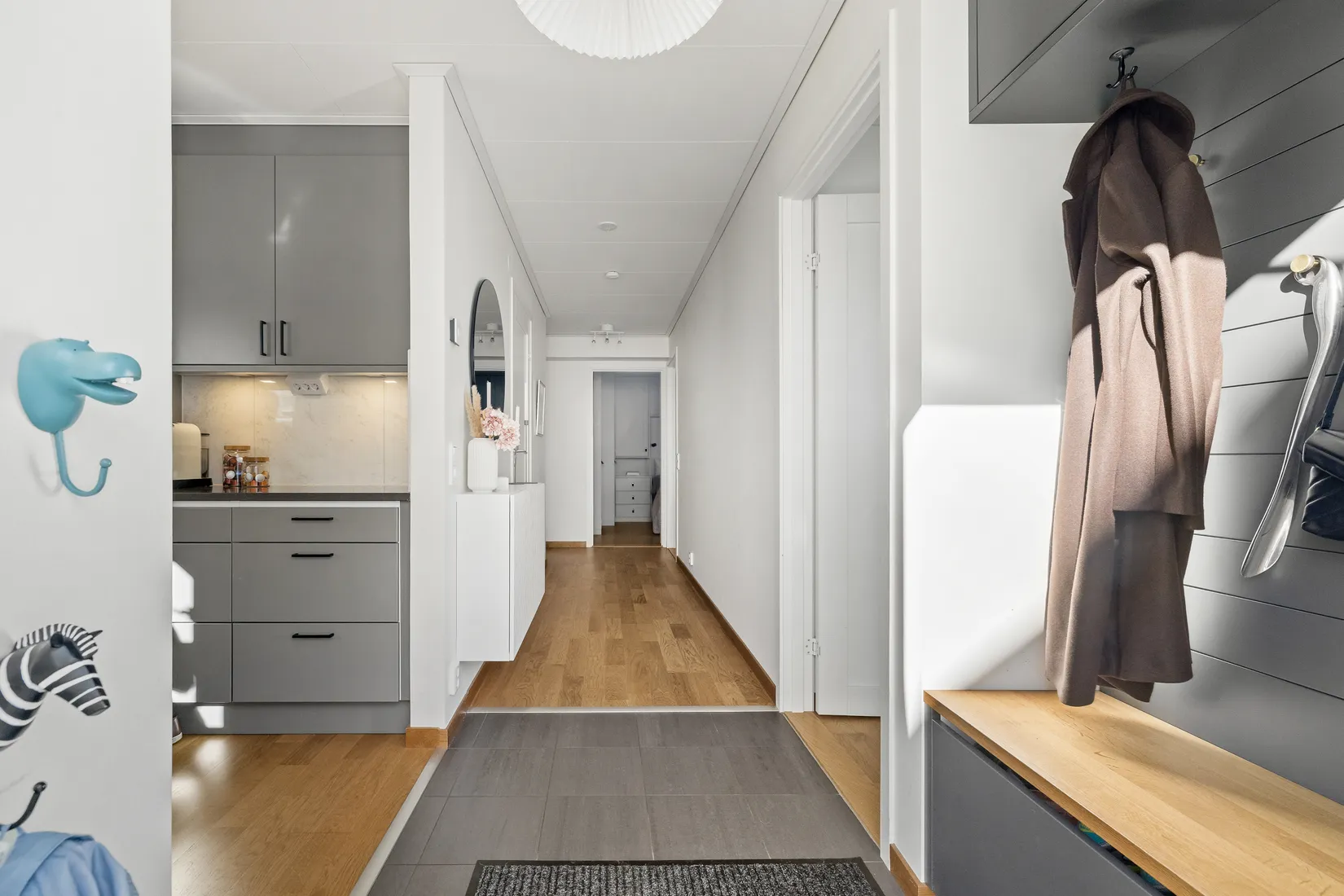 Bostadsrätt, Kaveldunsvägen 2O, Gribbylund, Täby