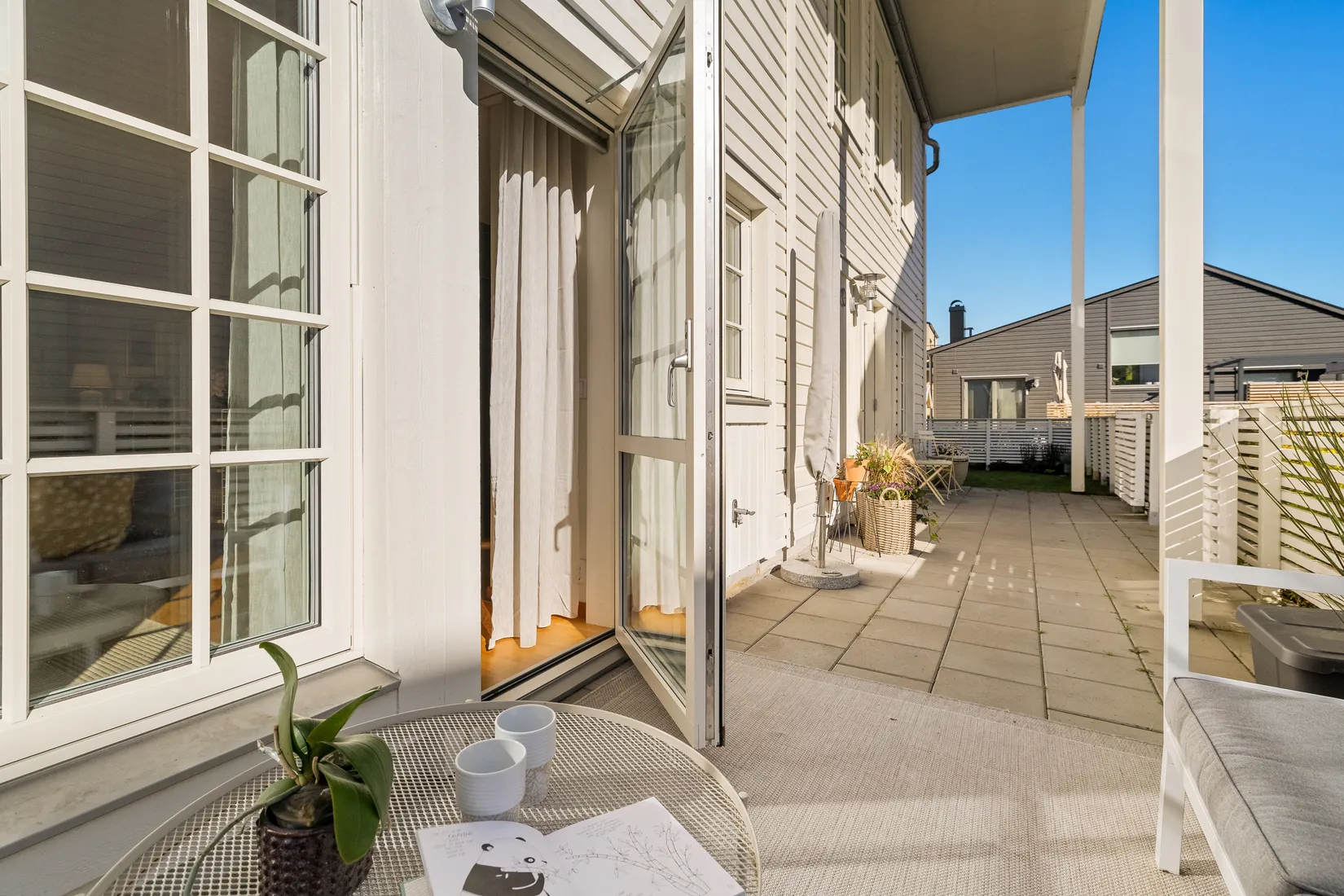 Bostadsrätt, Kaveldunsvägen 2O, Gribbylund, Täby