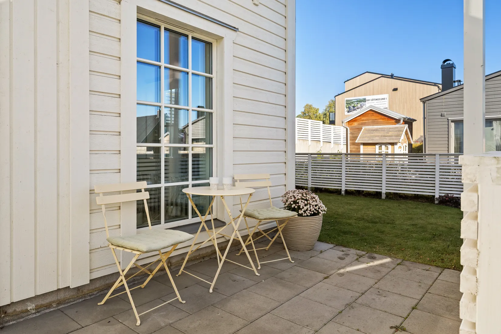 Bostadsrätt, Kaveldunsvägen 2O, Gribbylund, Täby