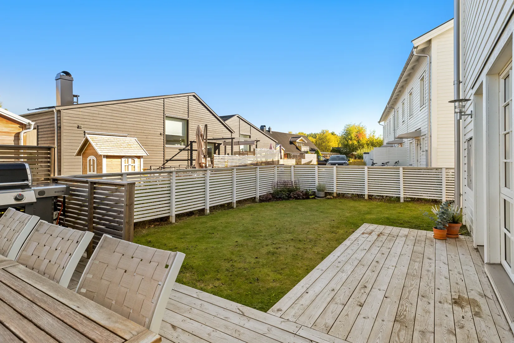 Bostadsrätt, Kaveldunsvägen 2O, Gribbylund, Täby