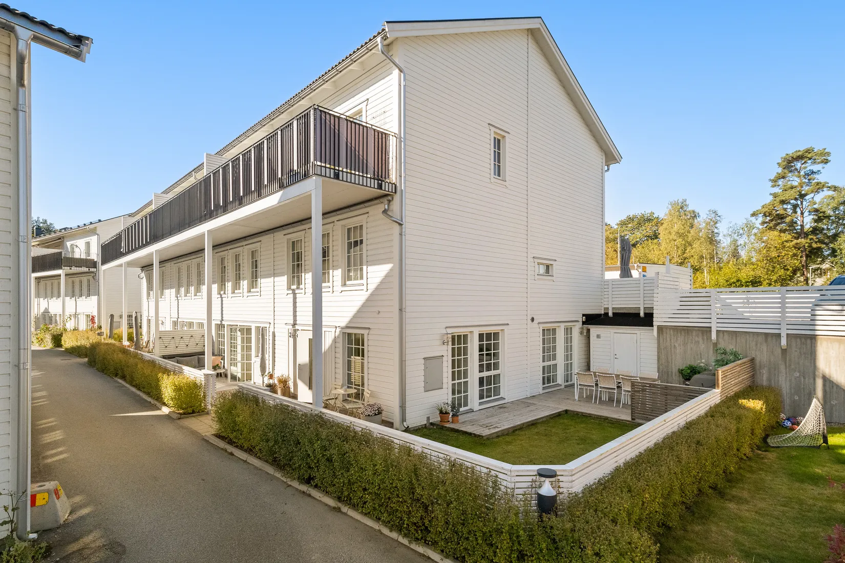 Bostadsrätt, Kaveldunsvägen 2O, Gribbylund, Täby